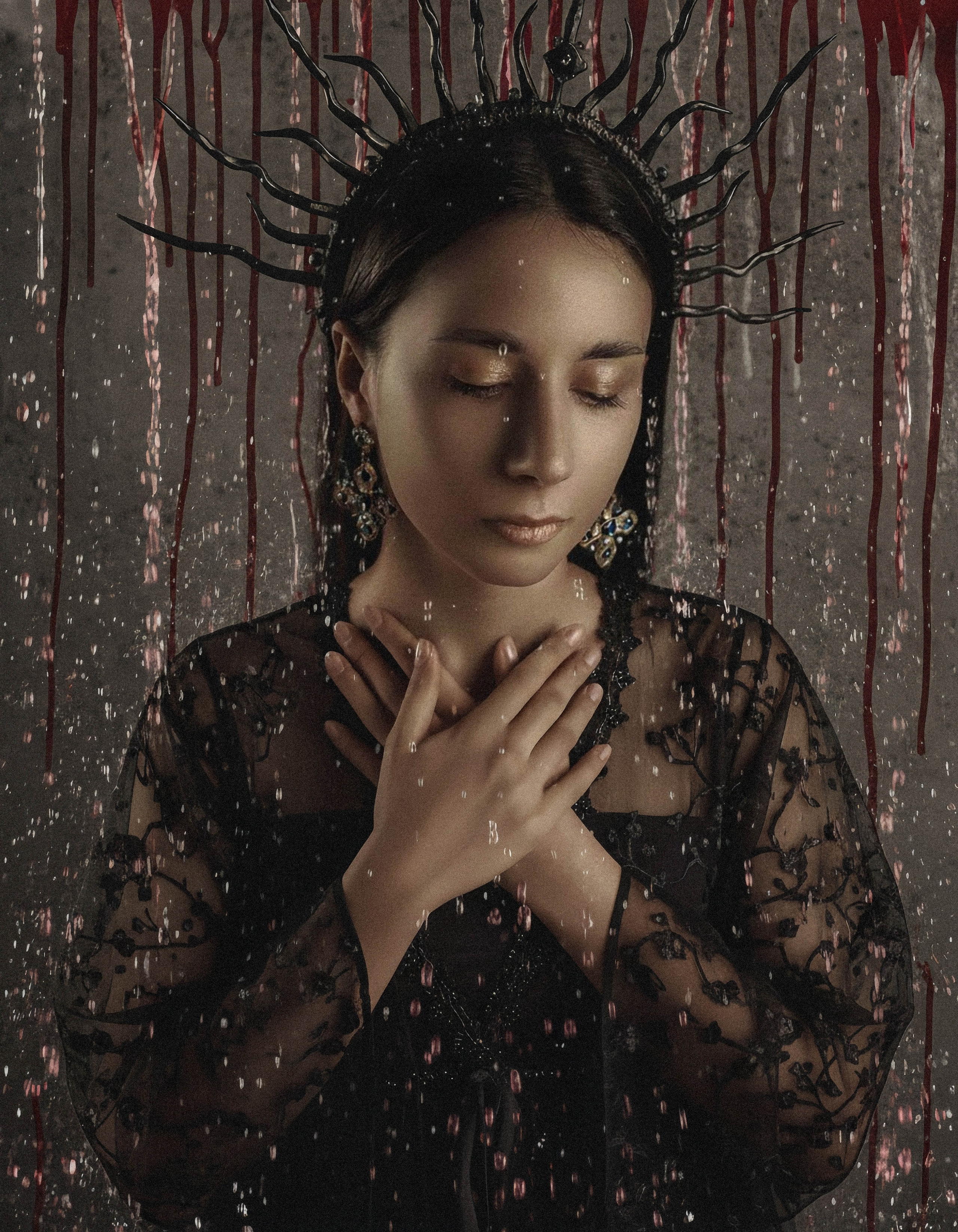 Мара. Фотограф Cyberkyrie