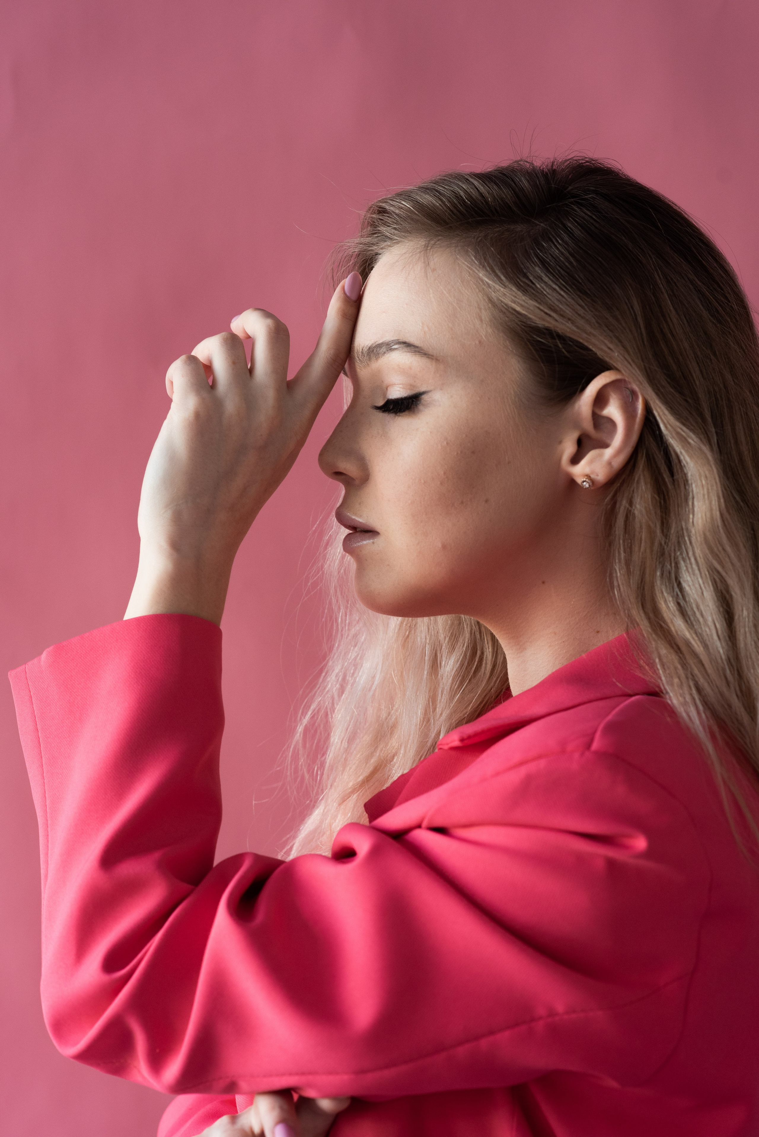 Студийная фотосессия в Москве — Кристина Черникова. Фотограф Кристина Черникова — Москва | Семейные съёмки и фотоальбомы