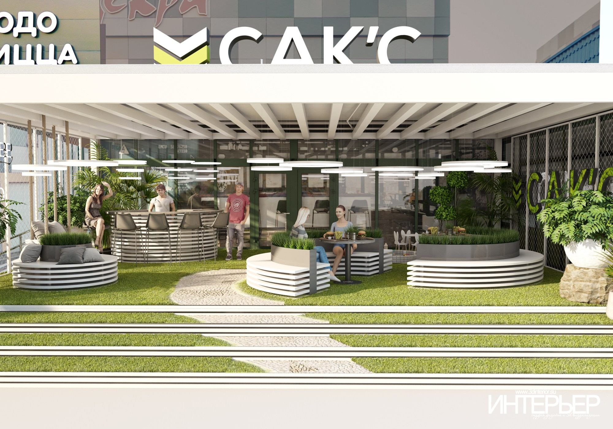 Портфолио. Дизайн интерьера, 3D визуализация и 3D моделирование. Создание проектов и чертежей. КМВ: Кисловодск, Пятигорск, Ессентуки и удаленно