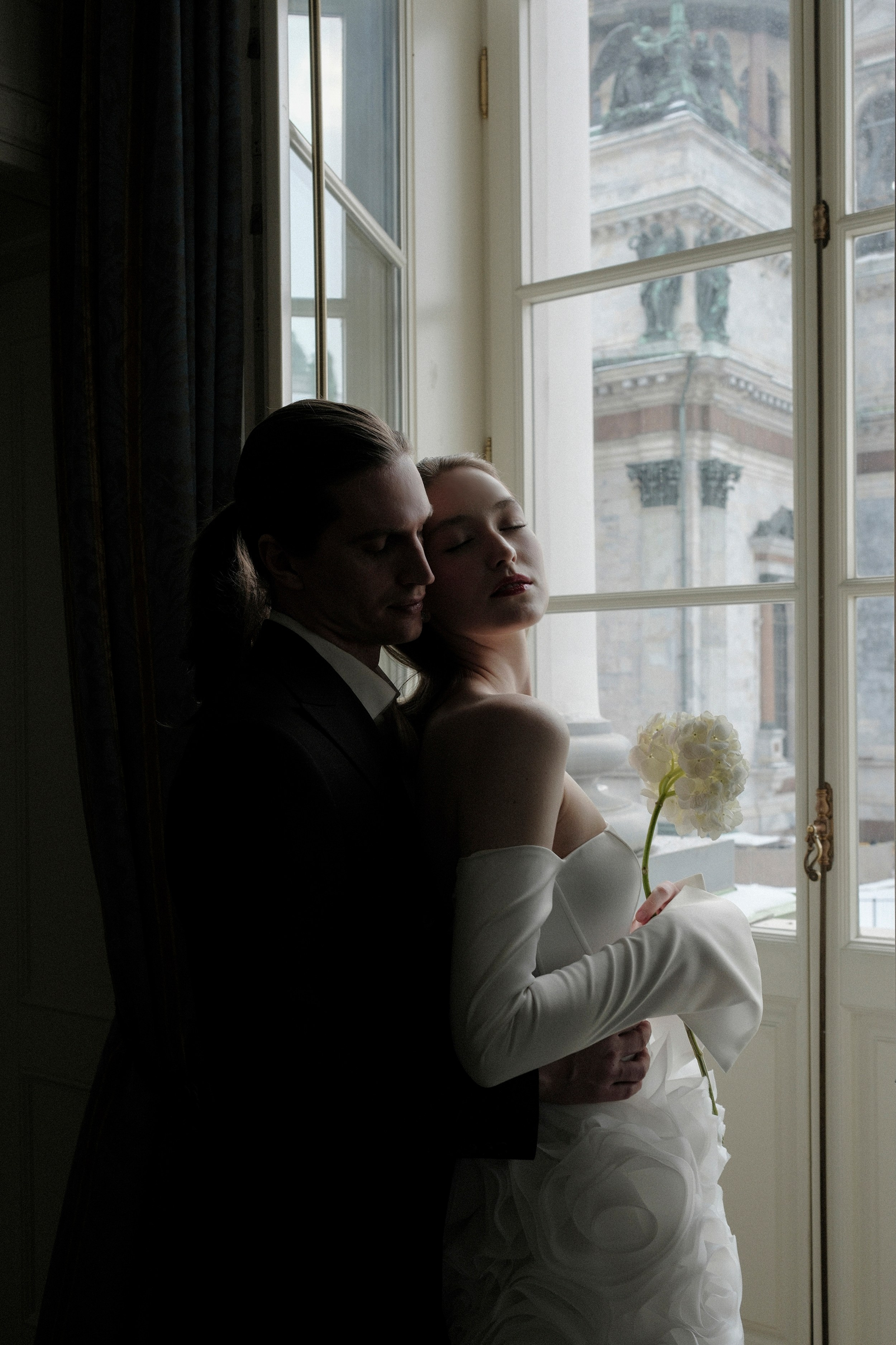 Slava \ Tanya. Фотограф Юрий Марилов Москва, Тюмень