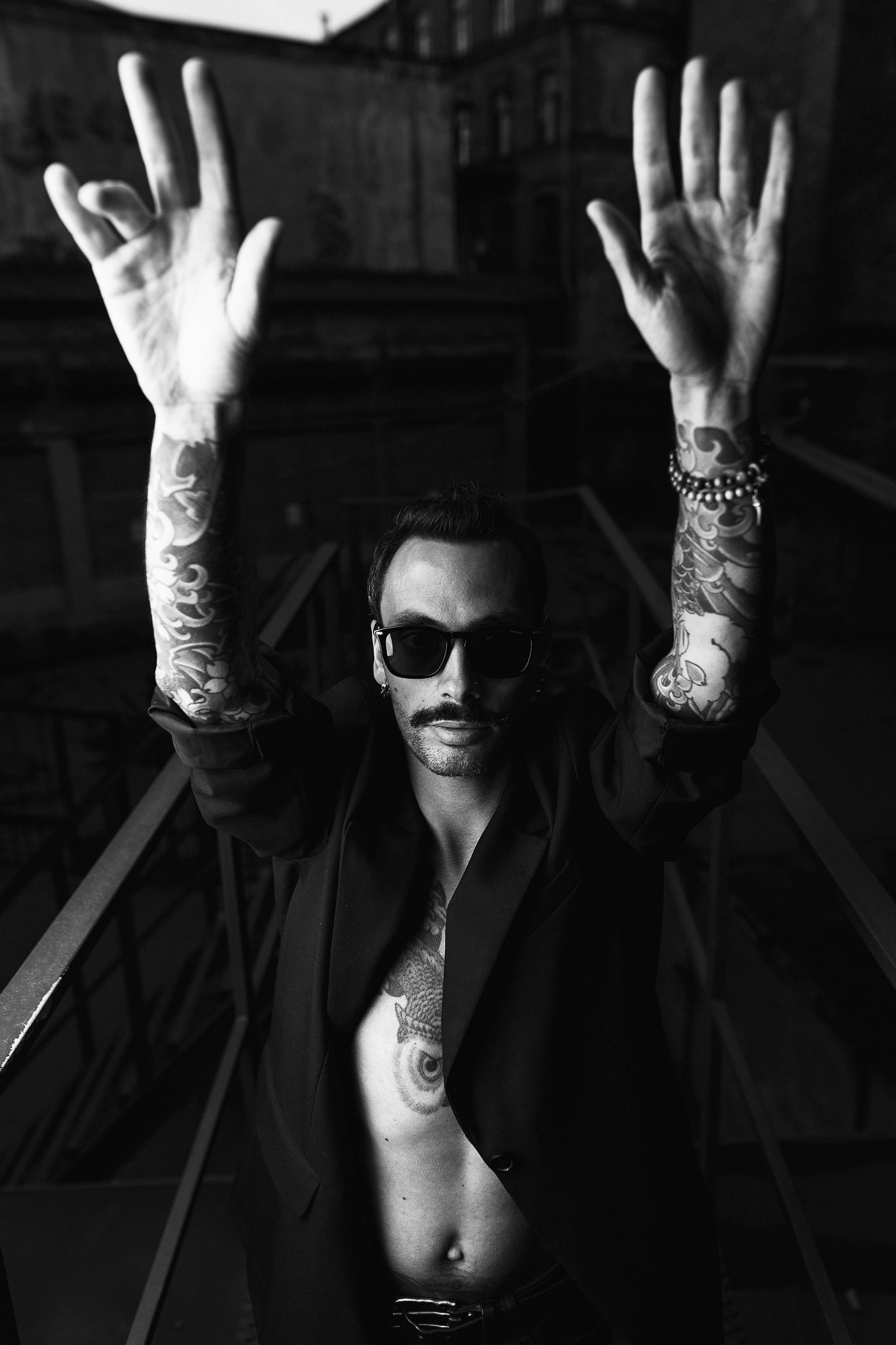 Дима. Портретный фотограф