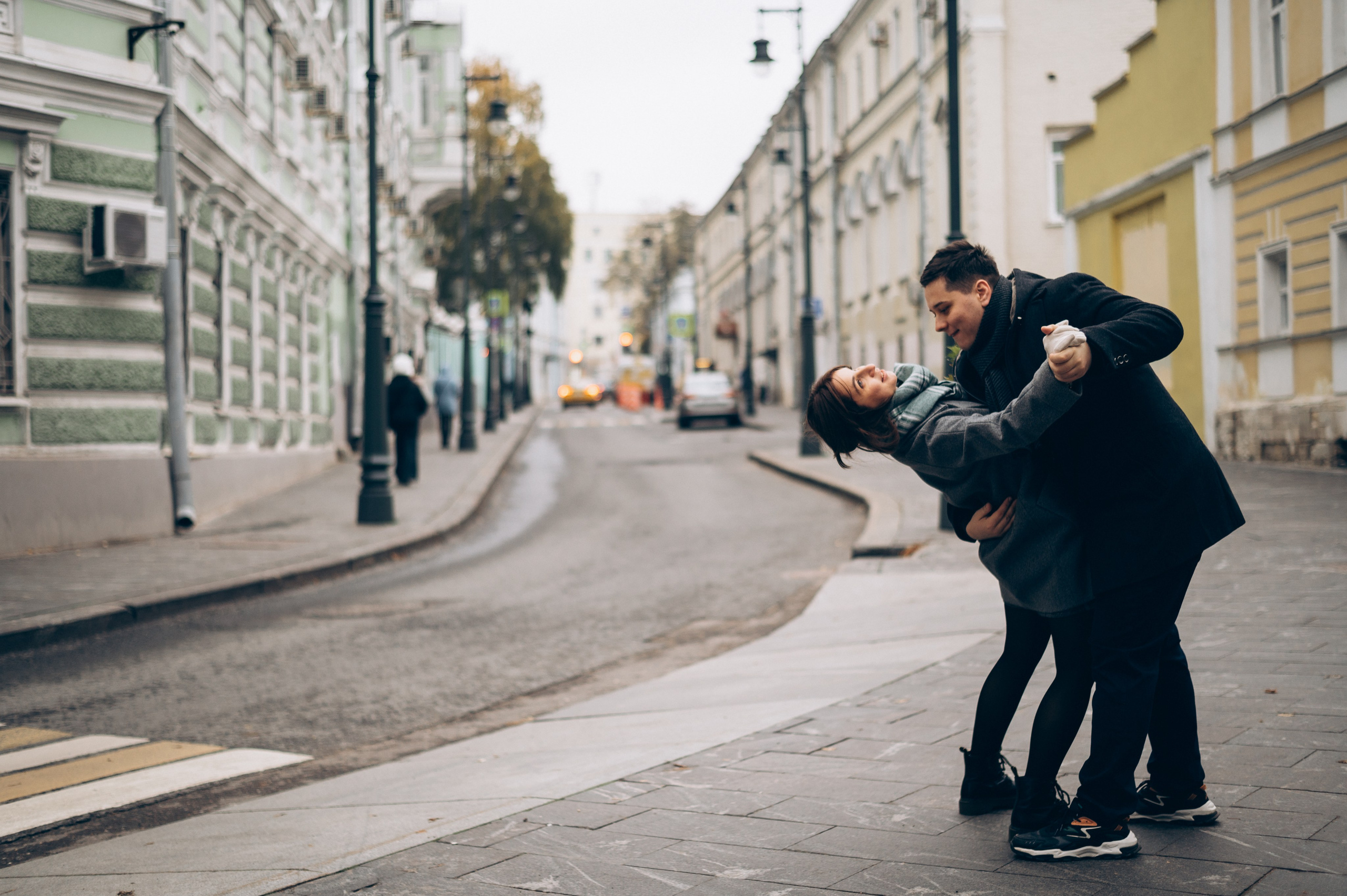 LOVE STORY МАРИЯ И АНТОН. ФОТОГРАФ В МОСКВЕ ВИКТОРИЯ ИВАЩЕНКО