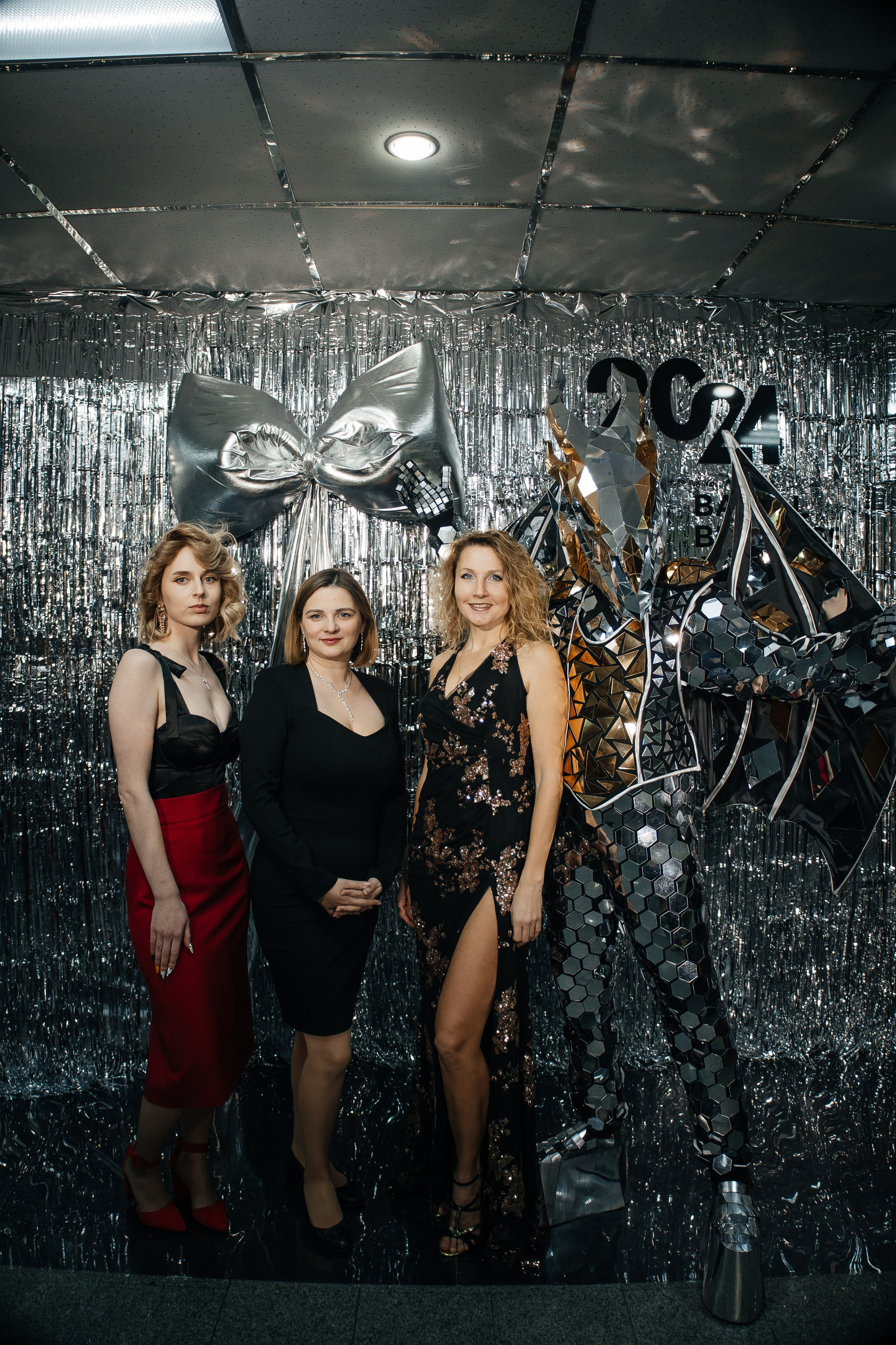 Новогодний корпоратив. Фотограф в Иркутске