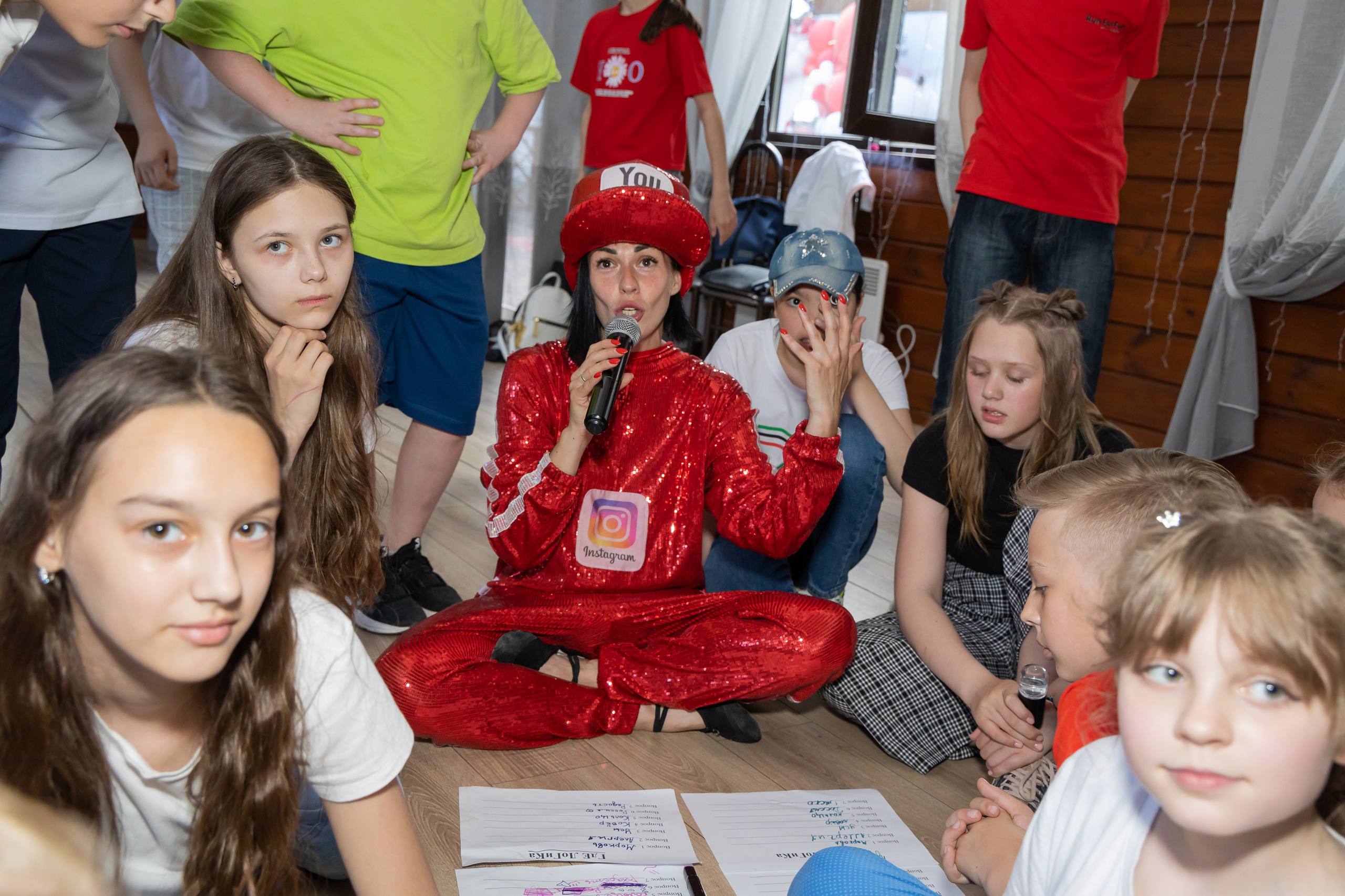 Выпускной Фаворит. Свадебный фотограф в городе Подольск МО и Москва Крылова Ирина