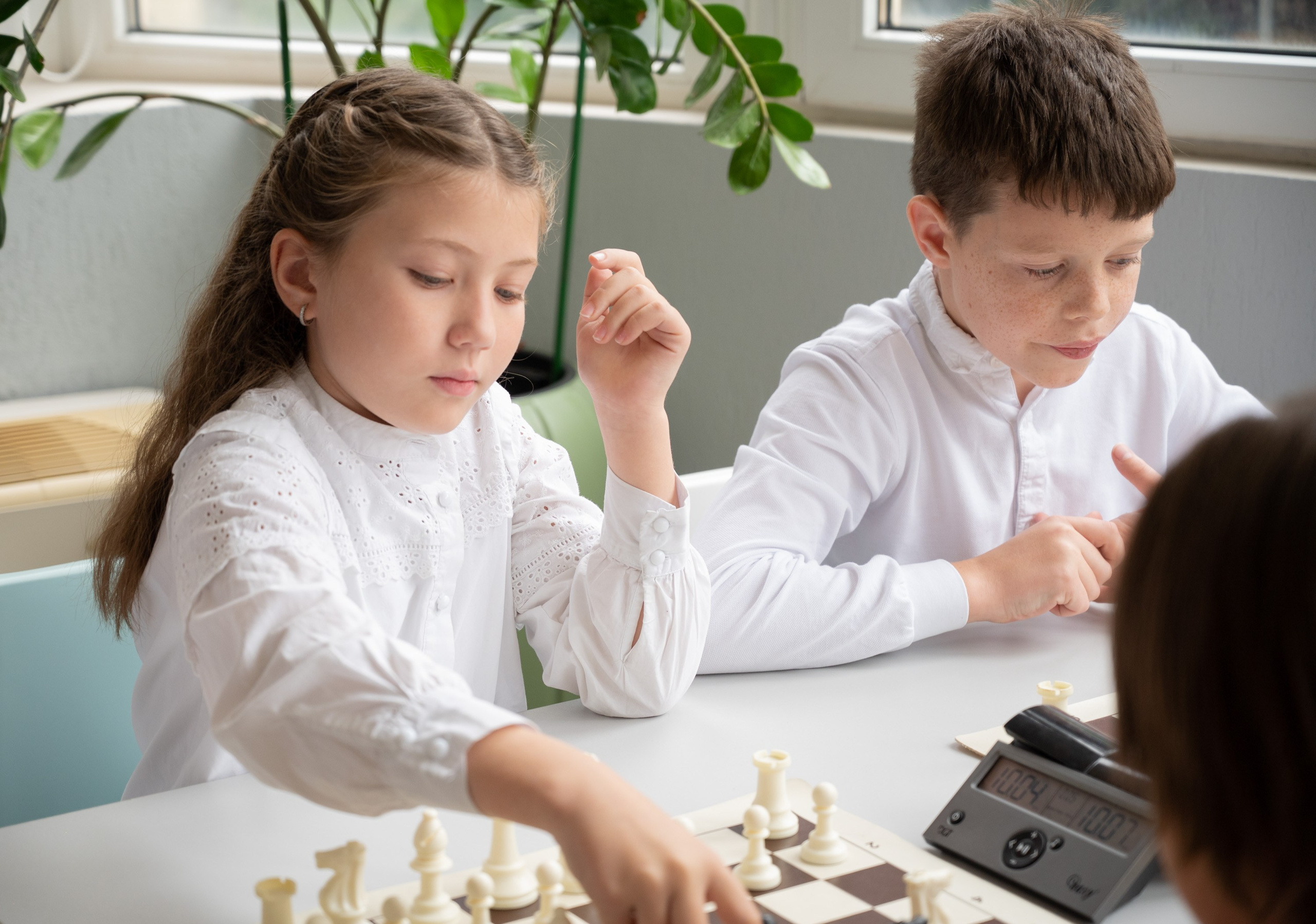 Турнир по быстрым шахматам «ОСЕННИЙ КУБОК"♟. Фотографирую счастливых людей в Сочи