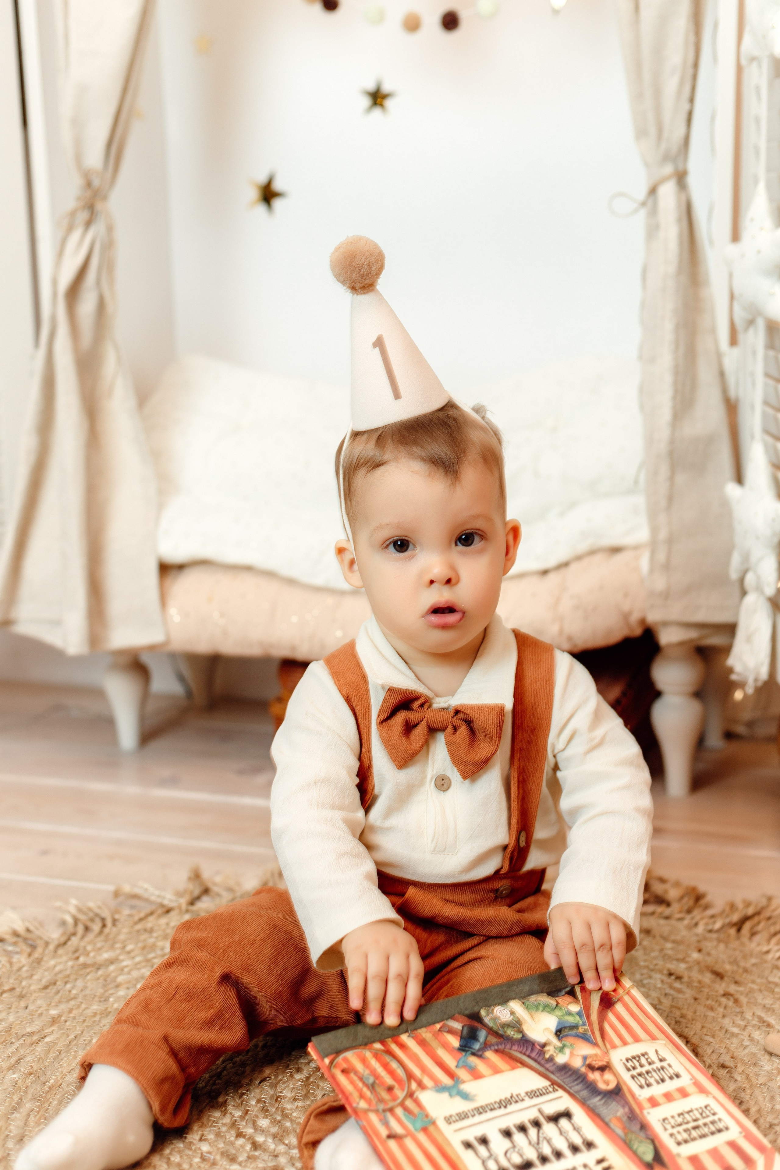 1 годик Мише. Фотограф беременности в Хабаровске Сарычева Надежда