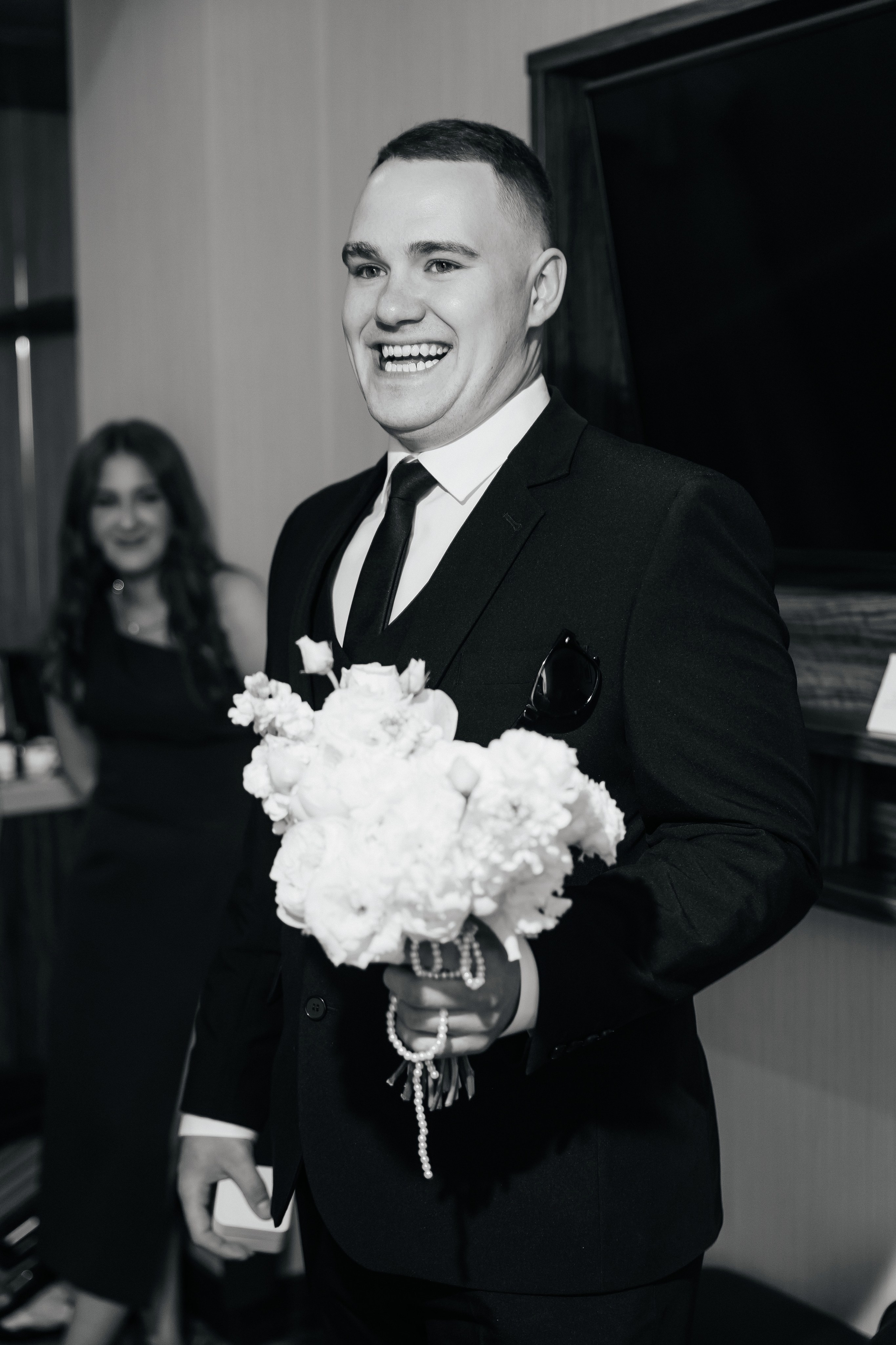 Коля и Юля. Свадебный фотограф в Саранске Маркелов Данил