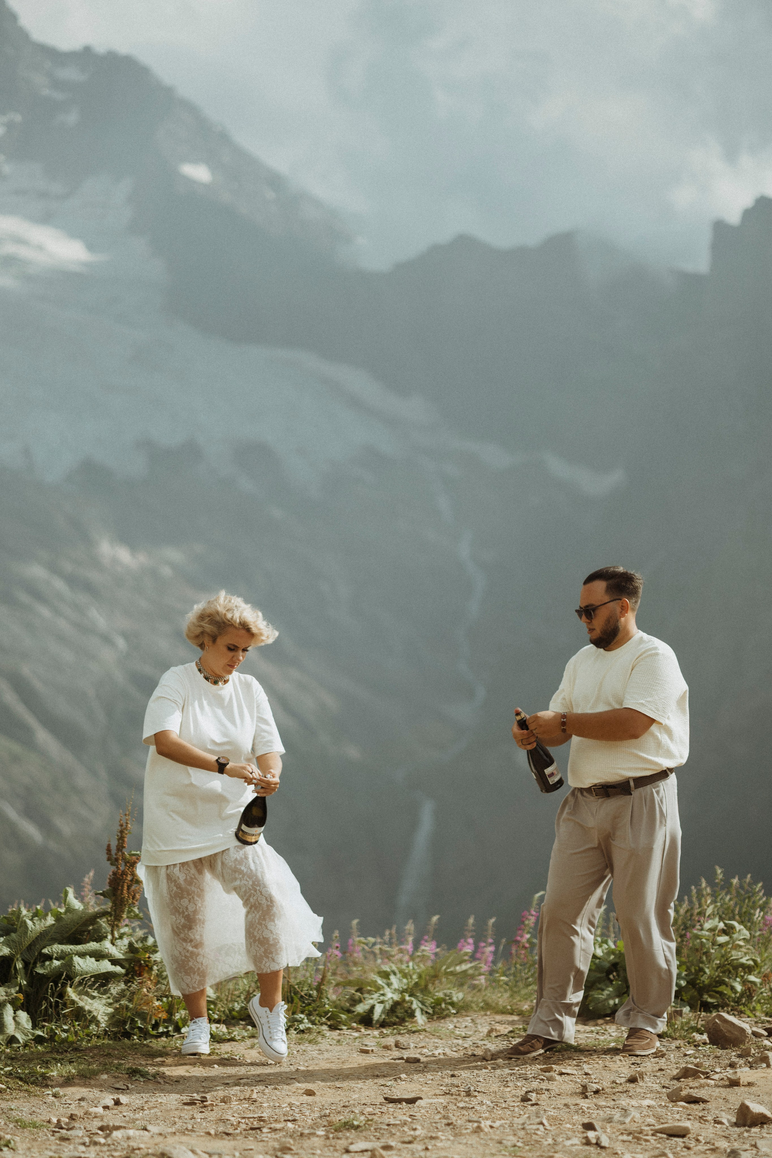 В ПОЛЕТЕ НЕЖНОСТИ. Фотограф Настя Конник | Пятигорск | Эльбрус | Домбай | Архыз