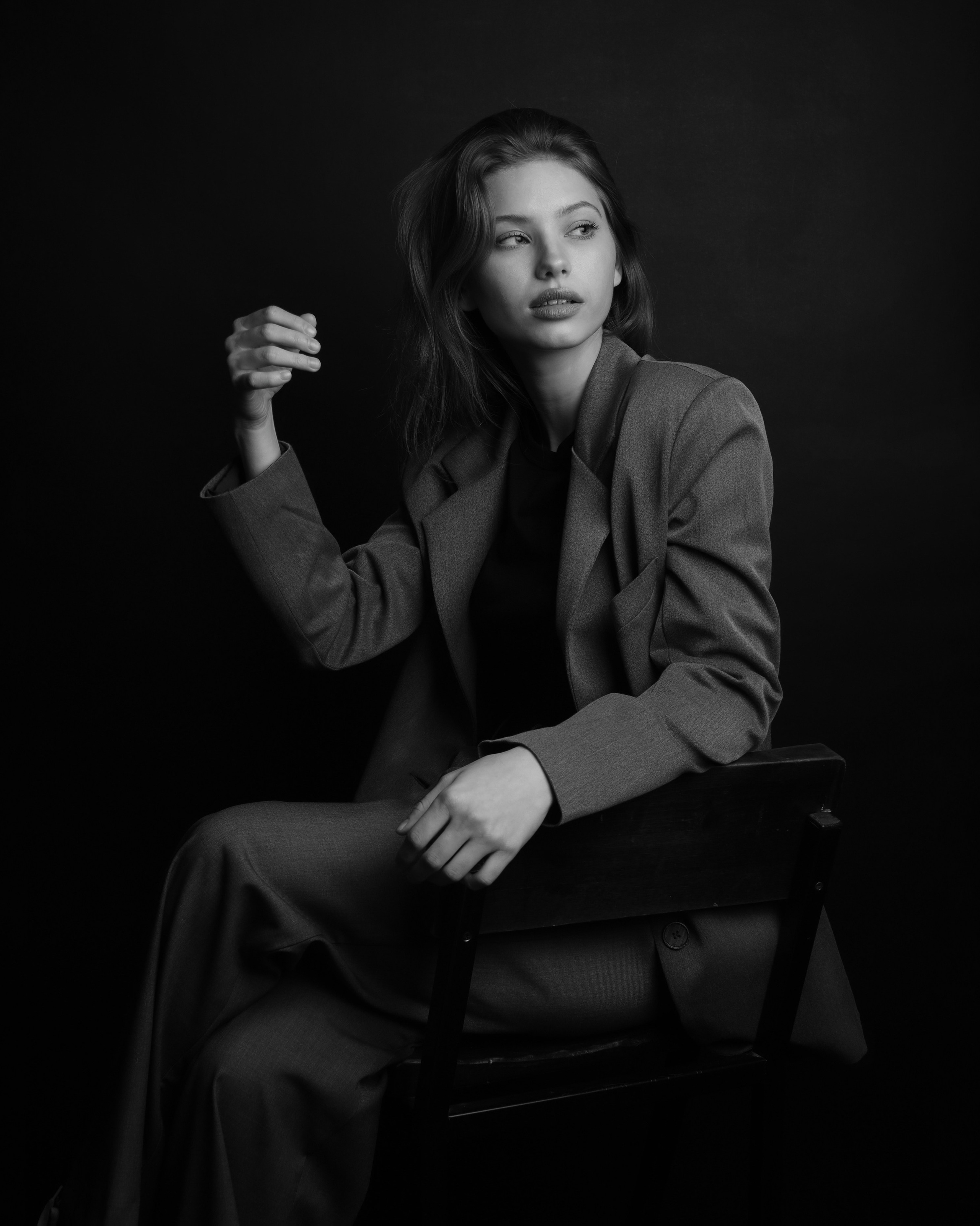 Женские. Фотограф Тимур Сулейманов