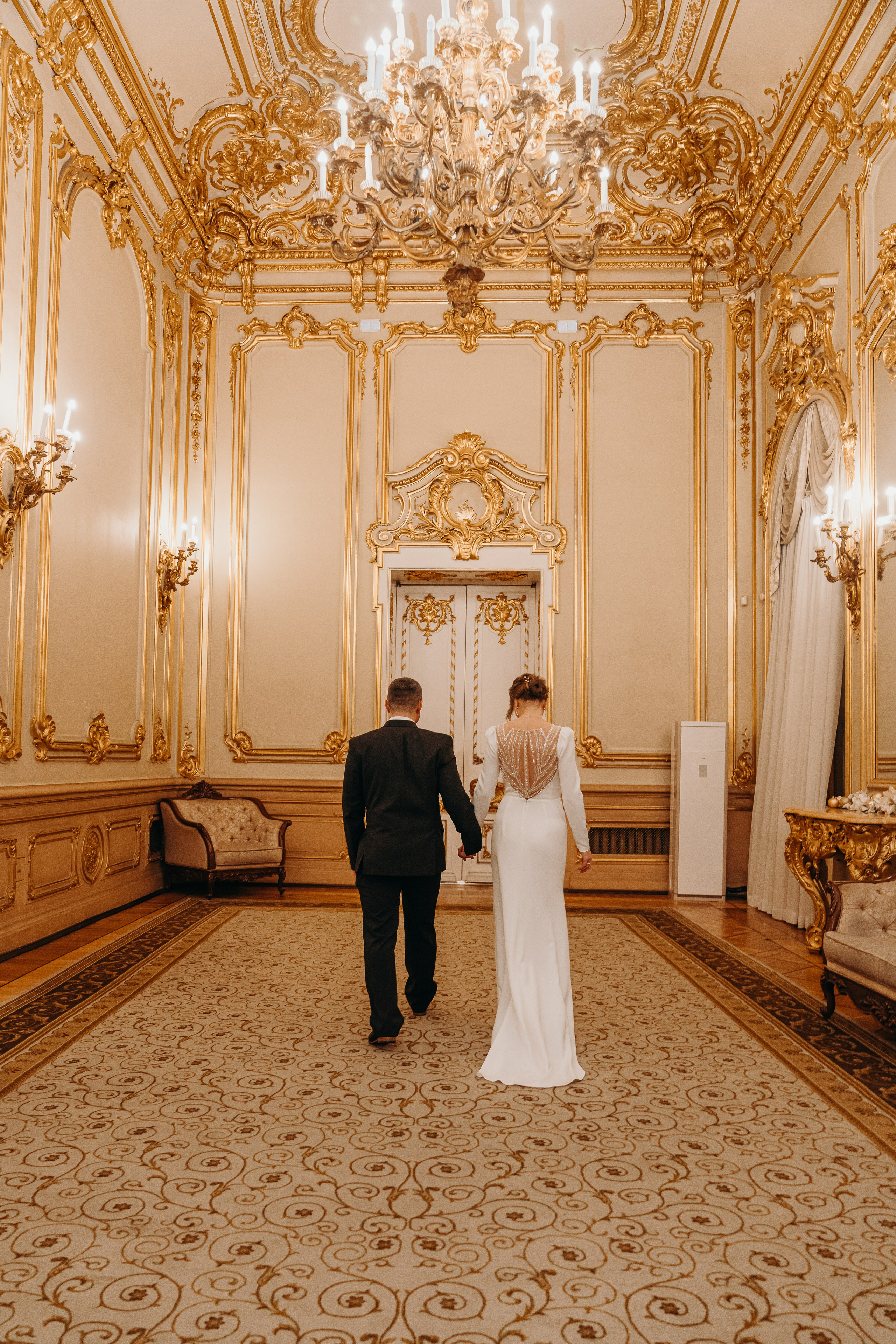 Александра & Владимир. Фотограф Алена Нормальная в Санкт-Петербурге