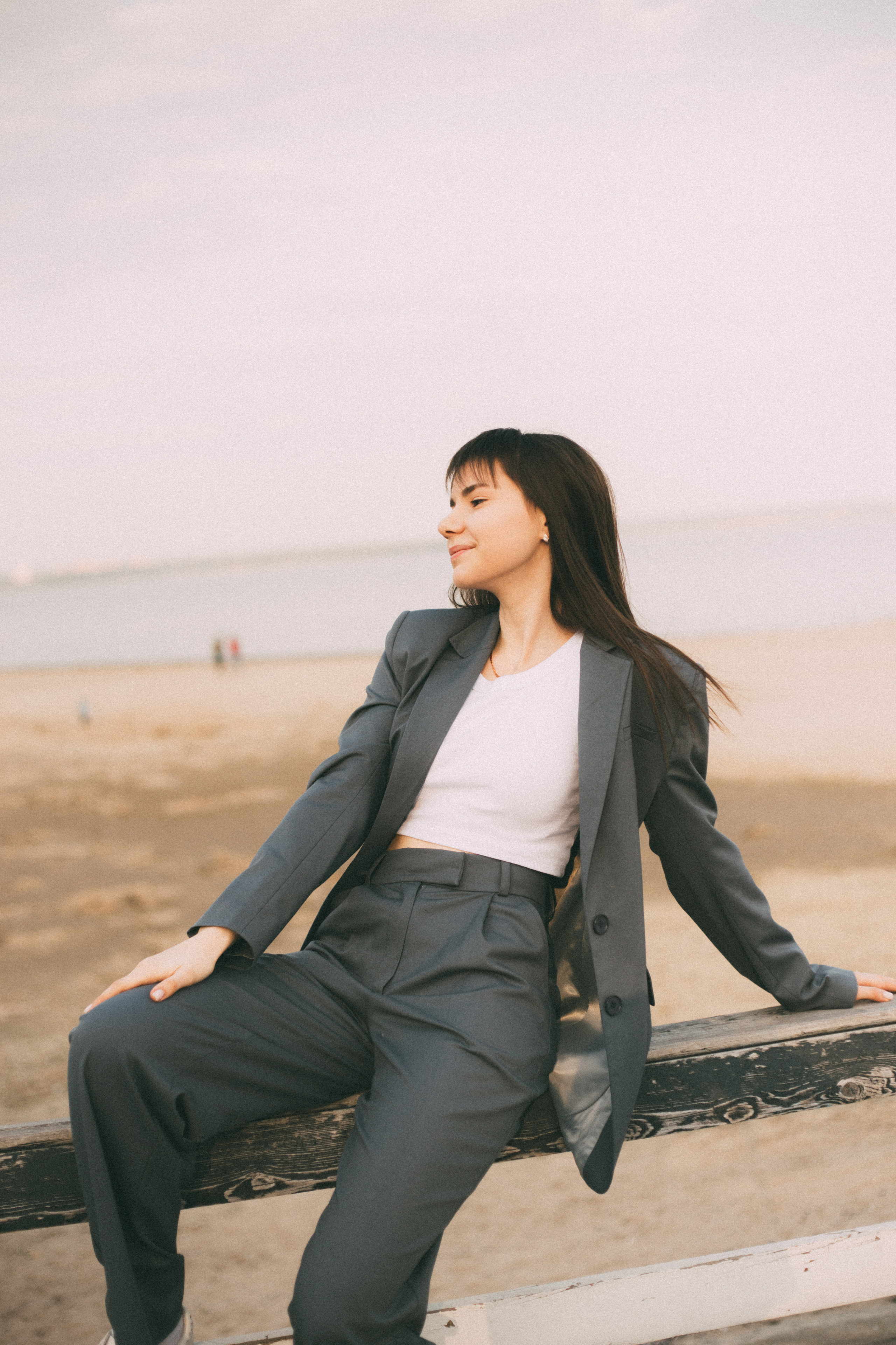 Лера| Фотосессия на море. Свадебный и портретный фотограф в Новосибирске Любовь Исакова