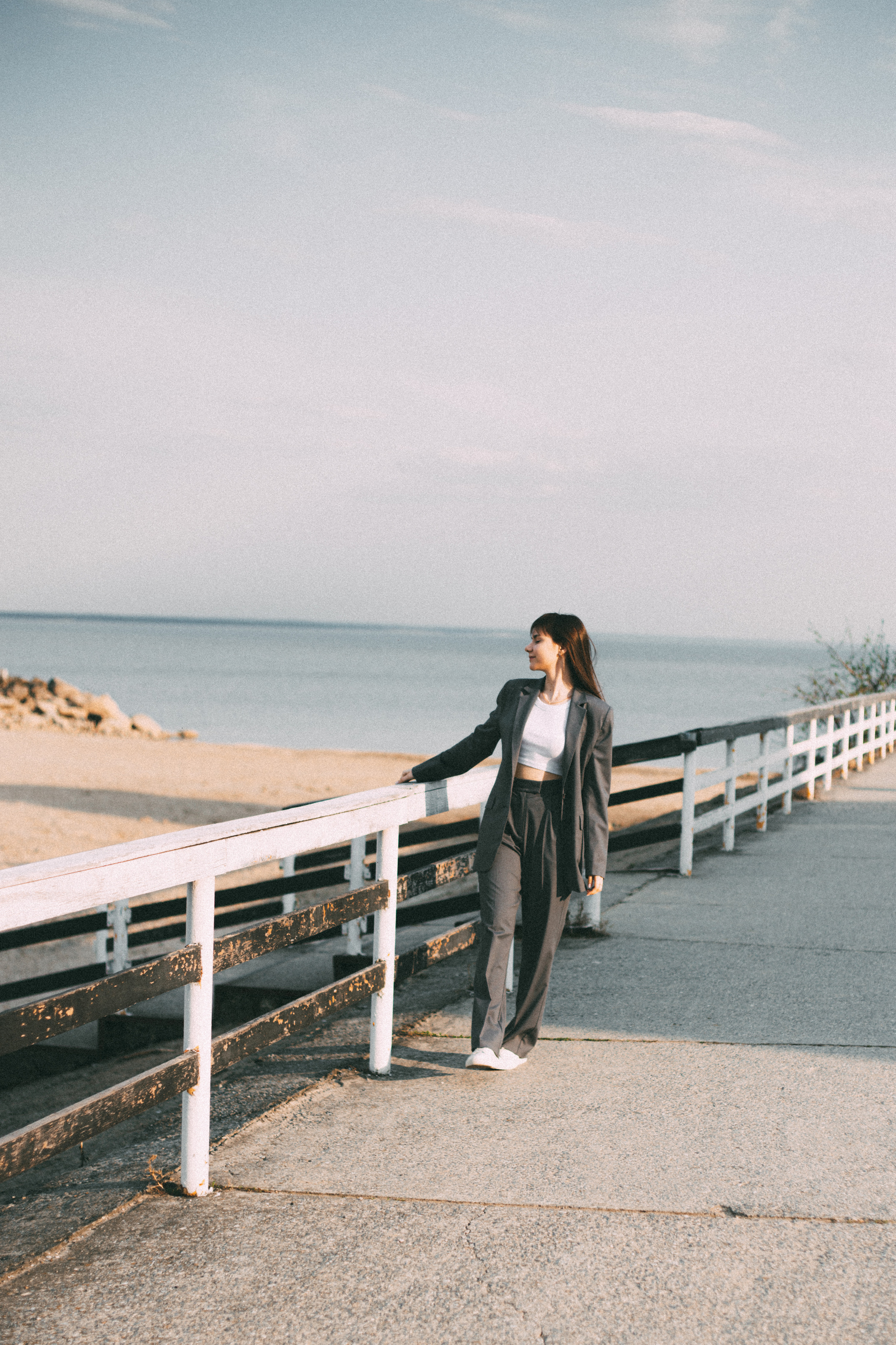 Лера| Фотосессия на море. Свадебный и портретный фотограф в Новосибирске Любовь Исакова