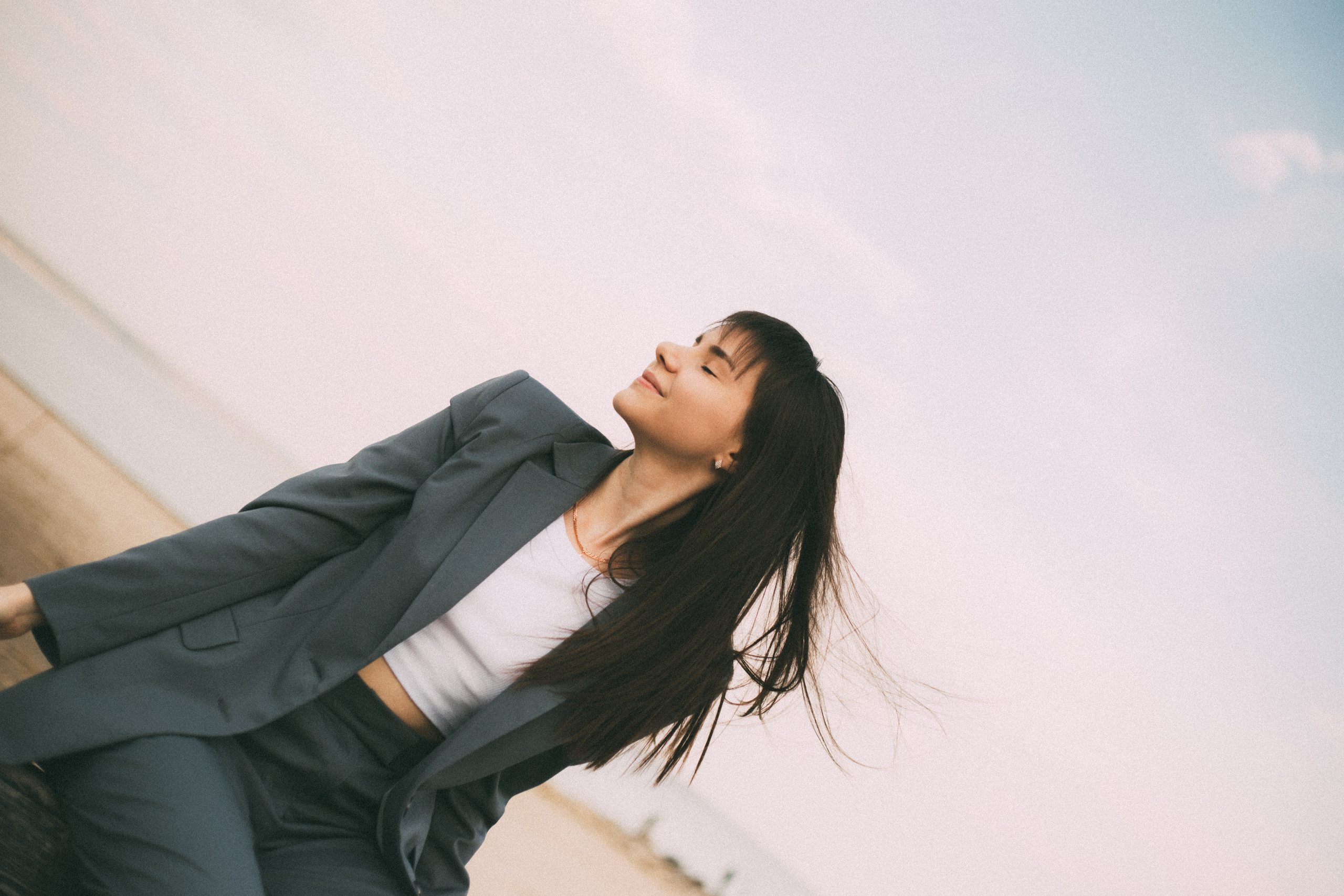 Лера| Фотосессия на море. Свадебный и портретный фотограф в Новосибирске Любовь Исакова