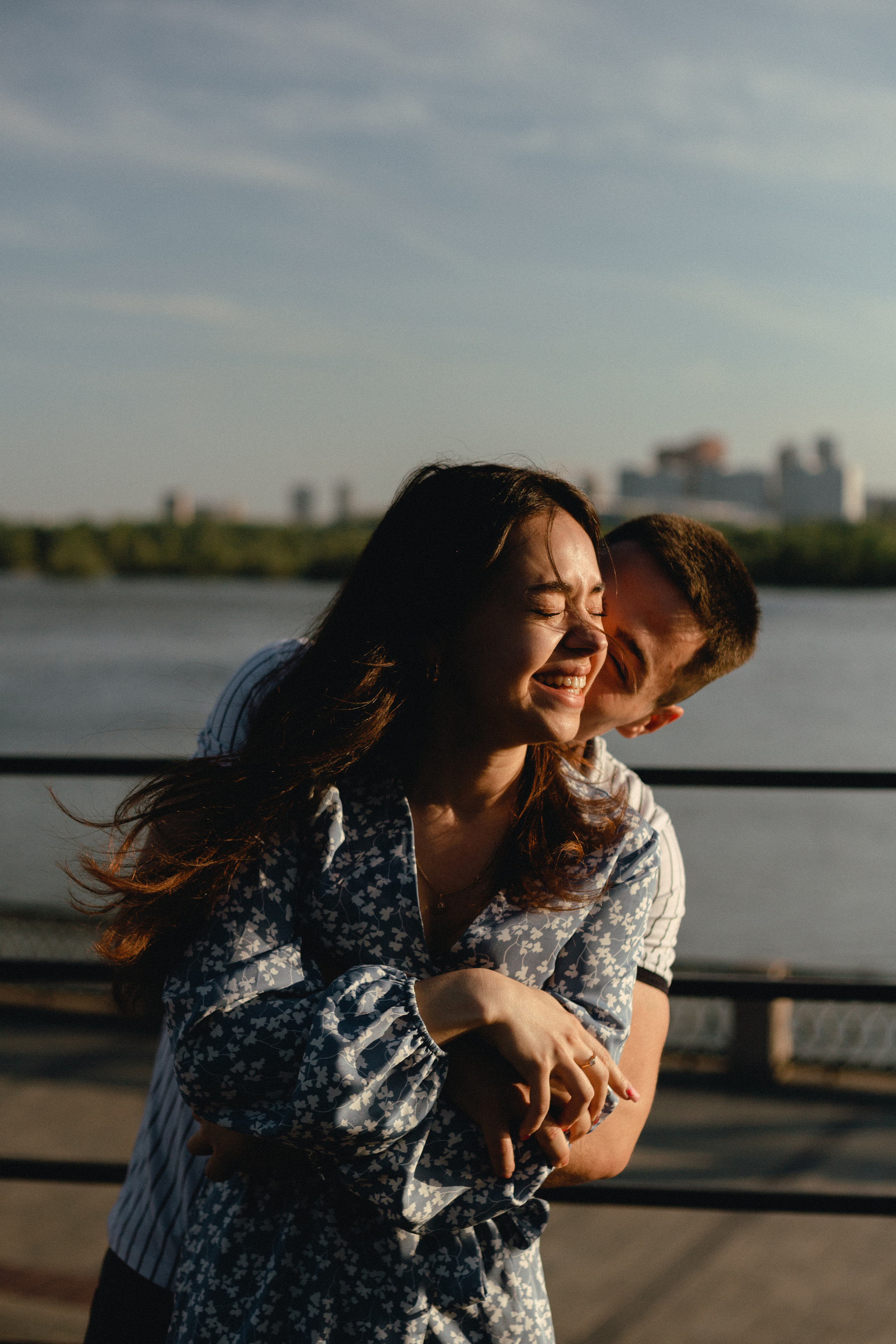Lovestory в парке | Новосибирск. Свадебный и портретный фотограф в Новосибирске Любовь Исакова