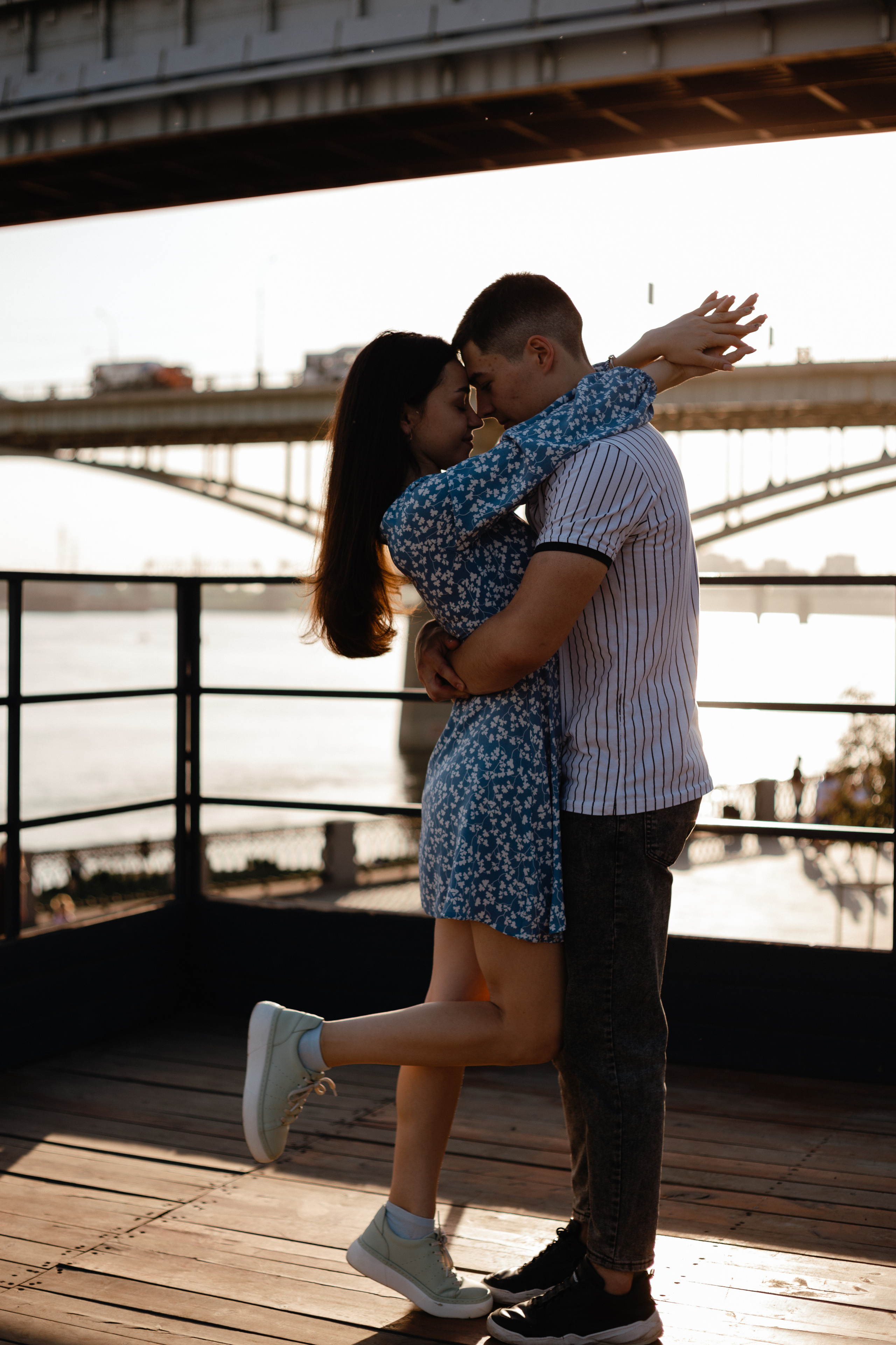 Lovestory в парке | Новосибирск. Свадебный и портретный фотограф в Новосибирске Любовь Исакова