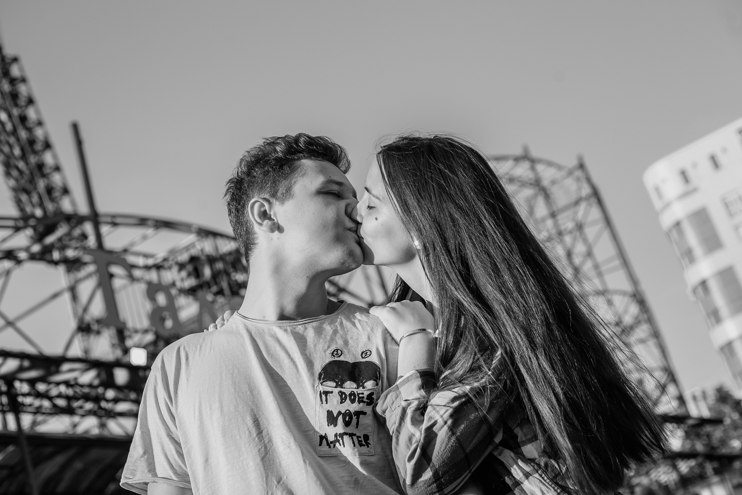 Настя и Саша | Фотосессия лавстори. Свадебный и портретный фотограф в Новосибирске Любовь Исакова