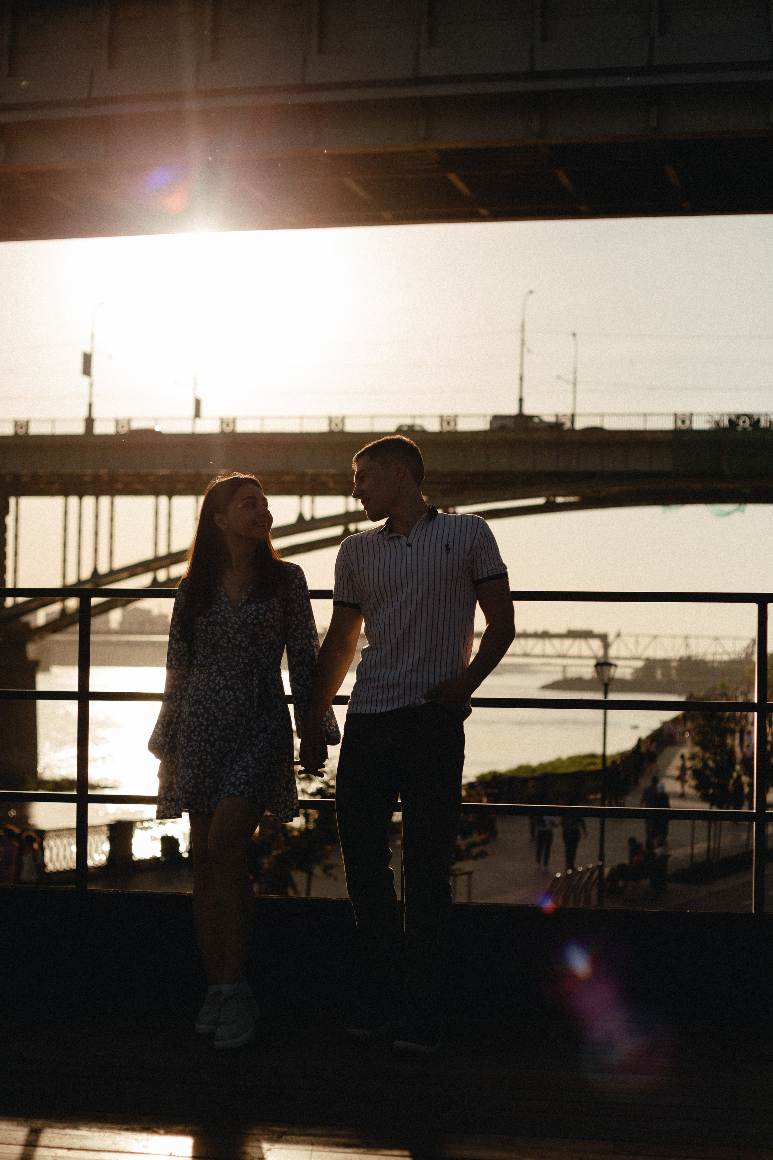 Lovestory в парке | Новосибирск. Свадебный и портретный фотограф в Новосибирске Любовь Исакова