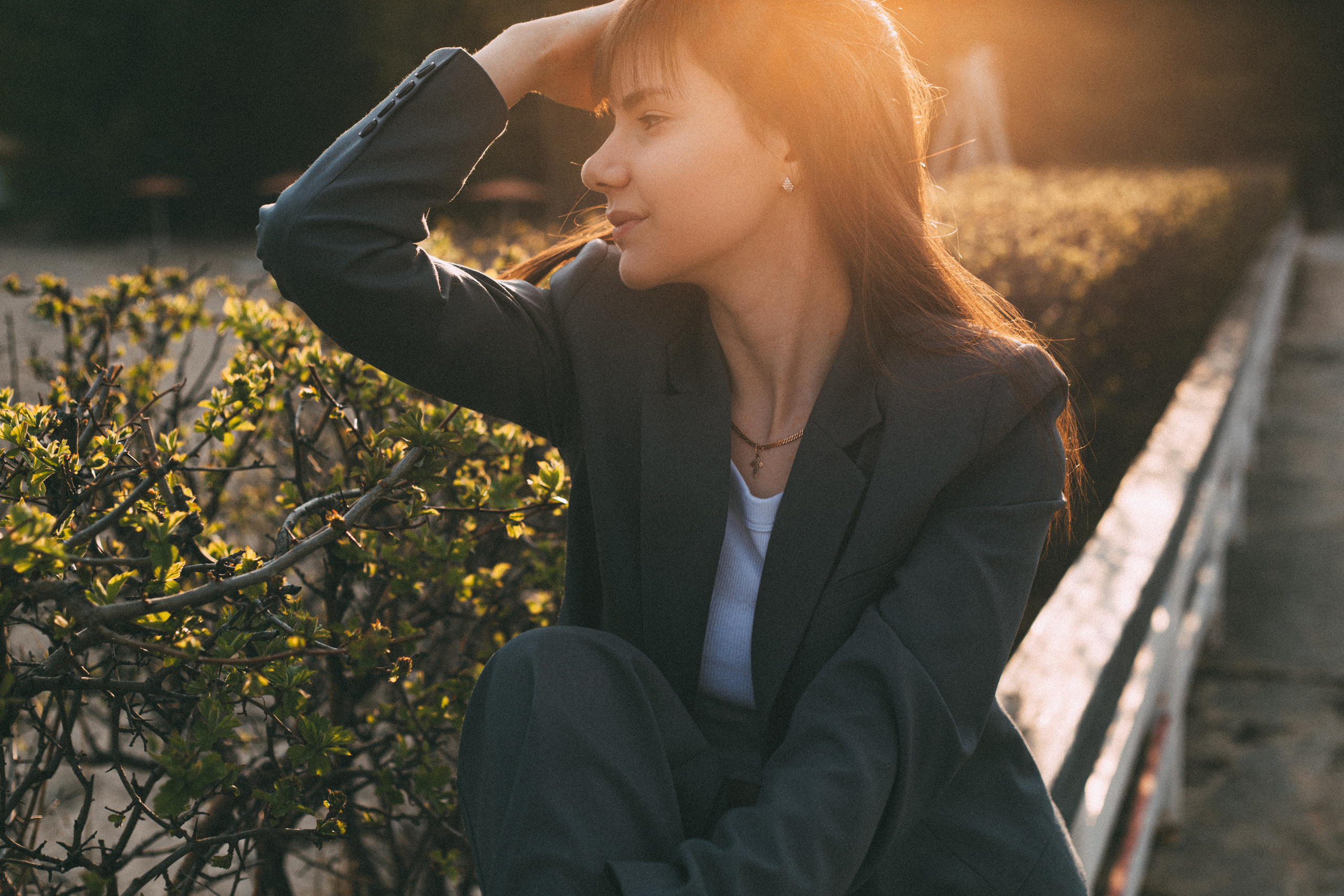 Лера| Фотосессия на море. Свадебный и портретный фотограф в Новосибирске Любовь Исакова