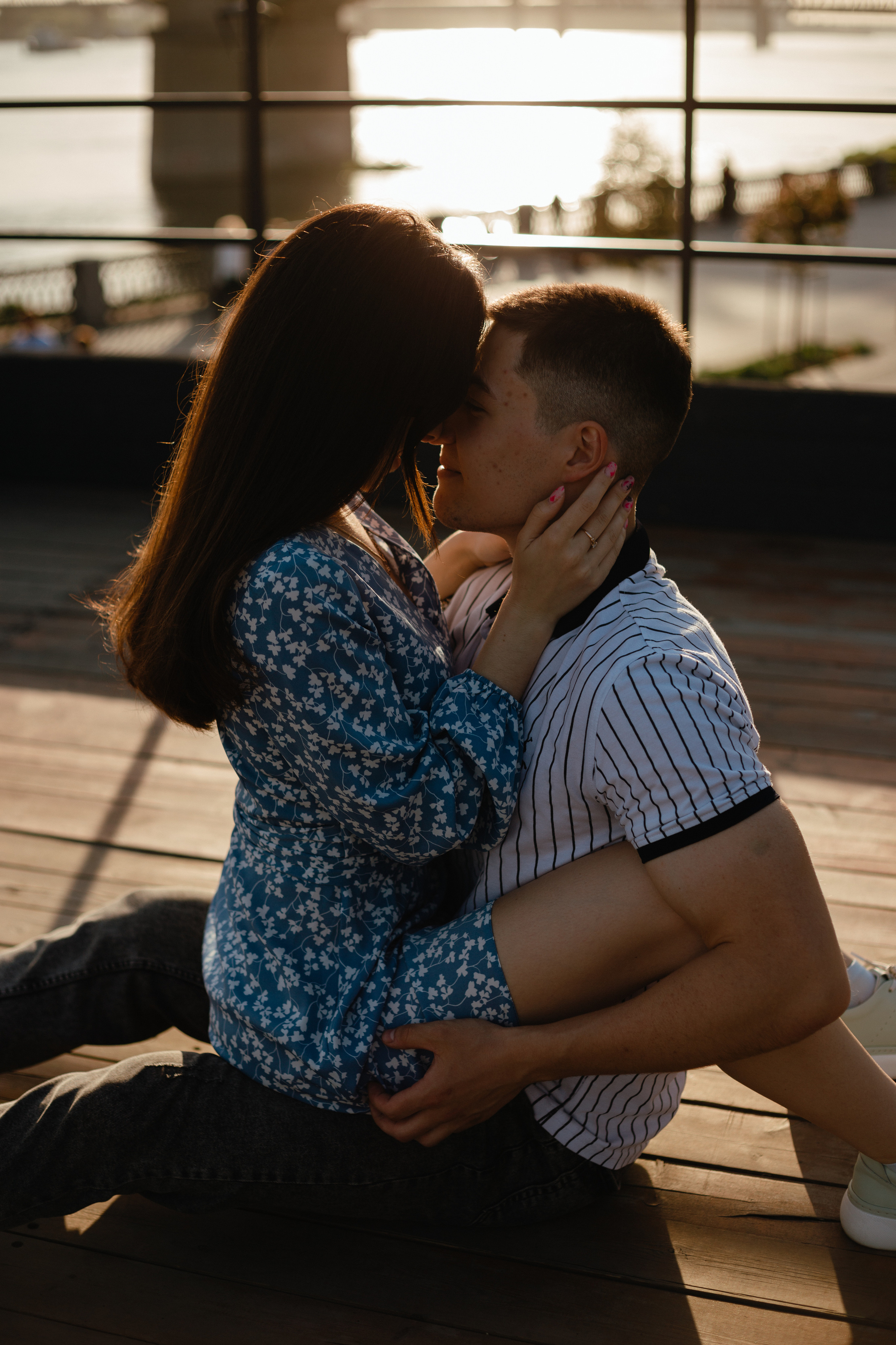 Lovestory в парке | Новосибирск. Свадебный и портретный фотограф в Новосибирске Любовь Исакова