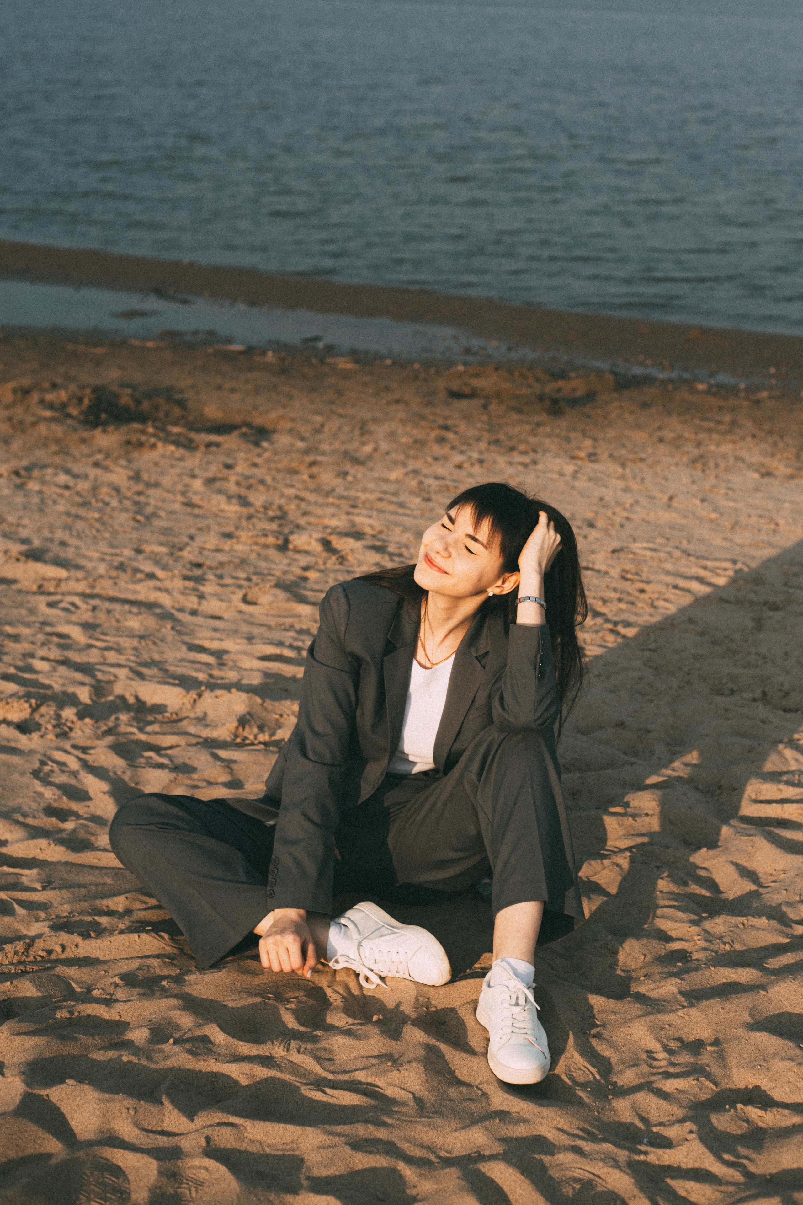 Лера| Фотосессия на море. Свадебный и портретный фотограф в Новосибирске Любовь Исакова