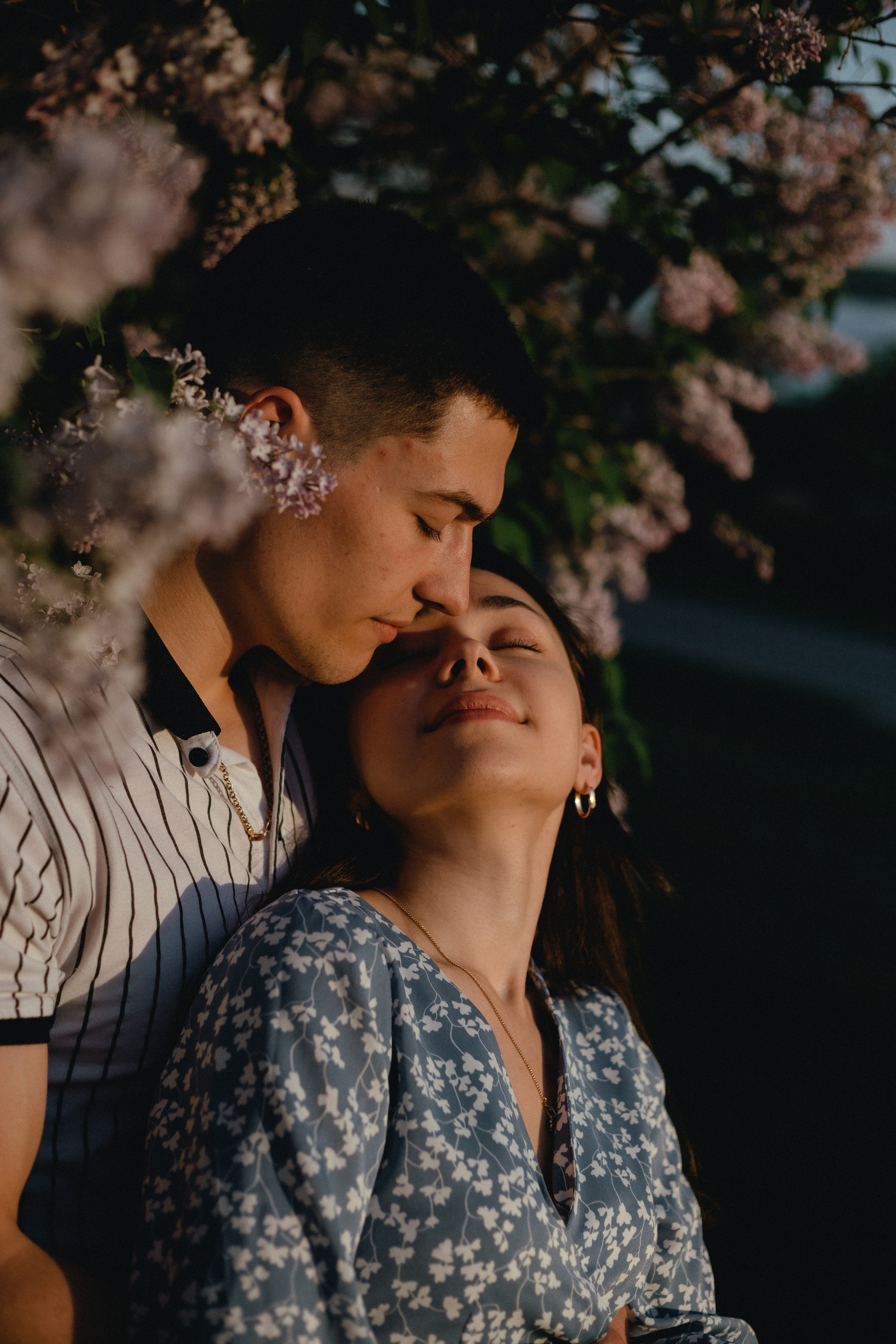 Lovestory в парке | Новосибирск. Свадебный и портретный фотограф в Новосибирске Любовь Исакова