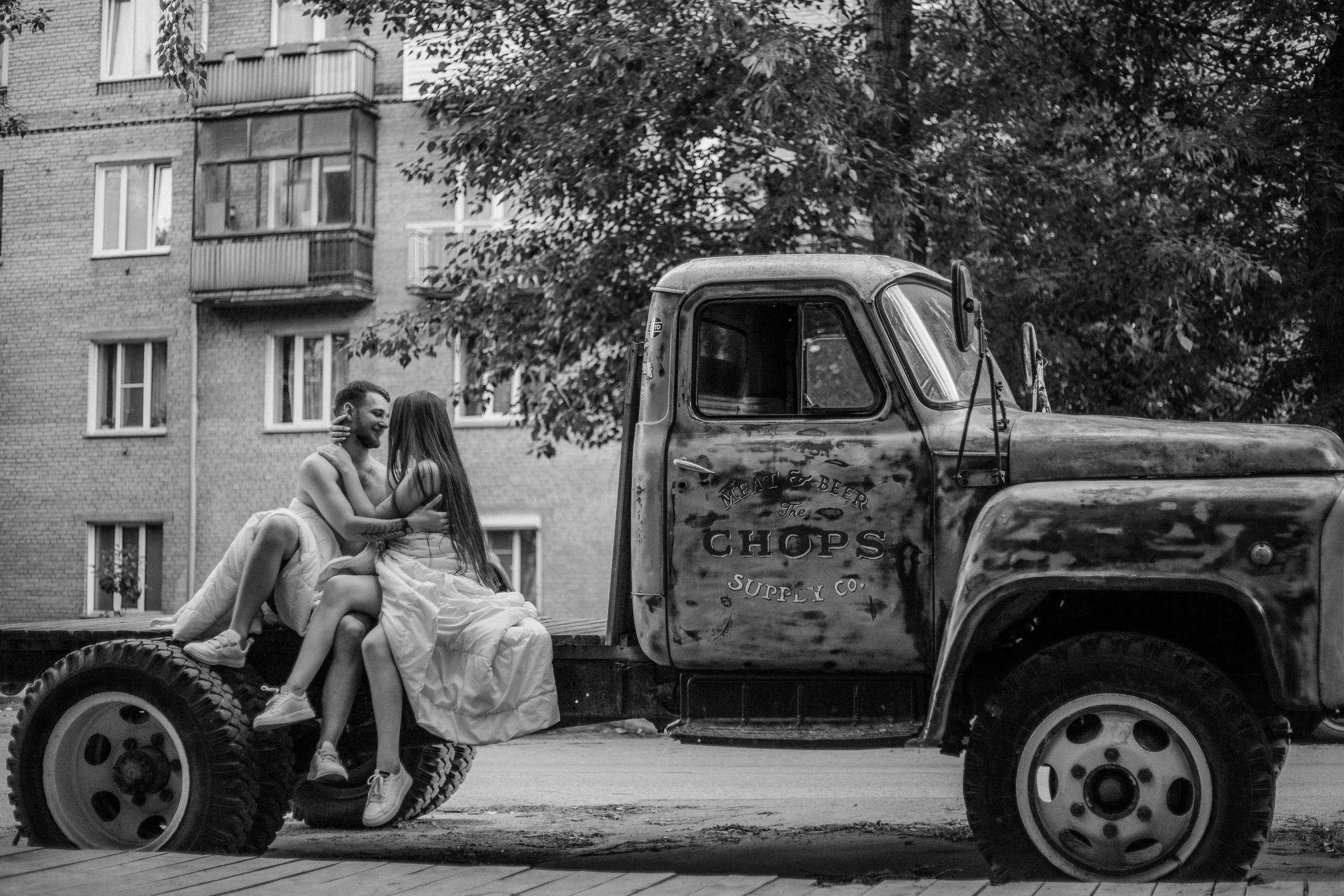 Наташа и Дима | Фотосессия лавстори на рассвете в Новосибирске. Свадебный и портретный фотограф в Новосибирске Любовь Исакова