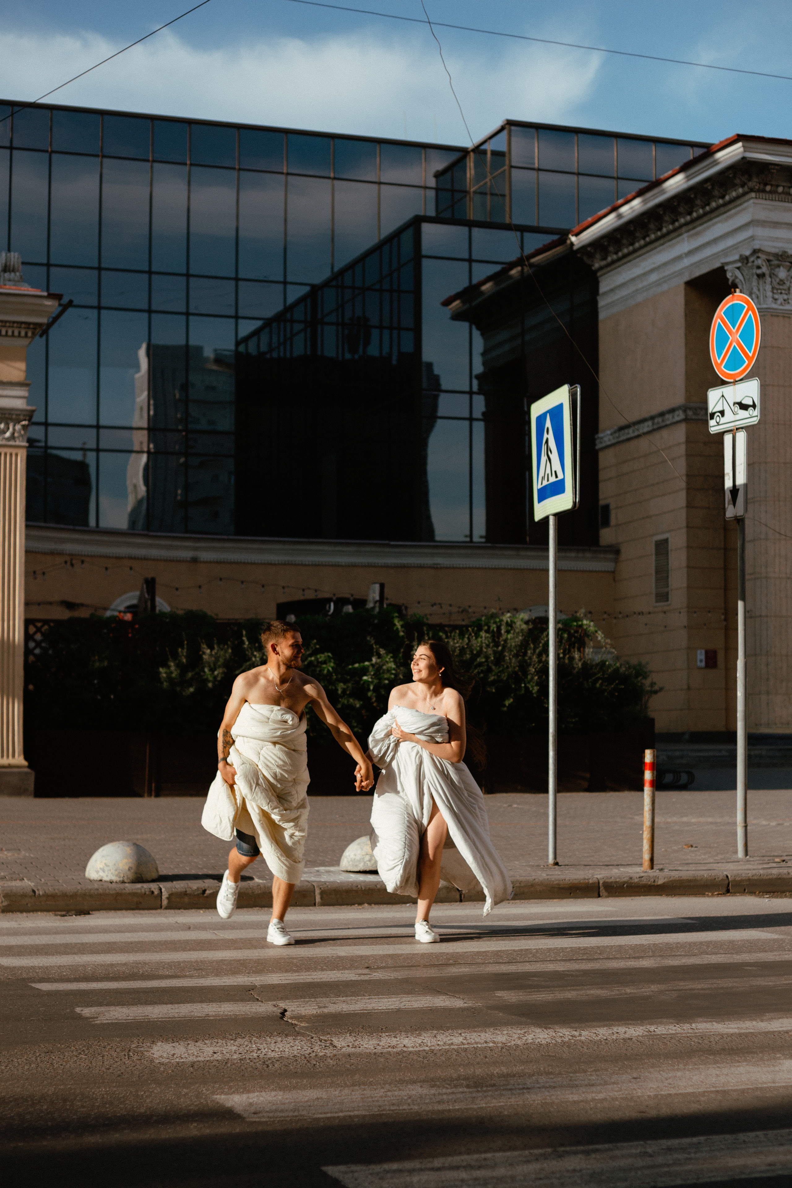 Наташа и Дима | Фотосессия лавстори на рассвете в Новосибирске. Свадебный и портретный фотограф в Новосибирске Любовь Исакова