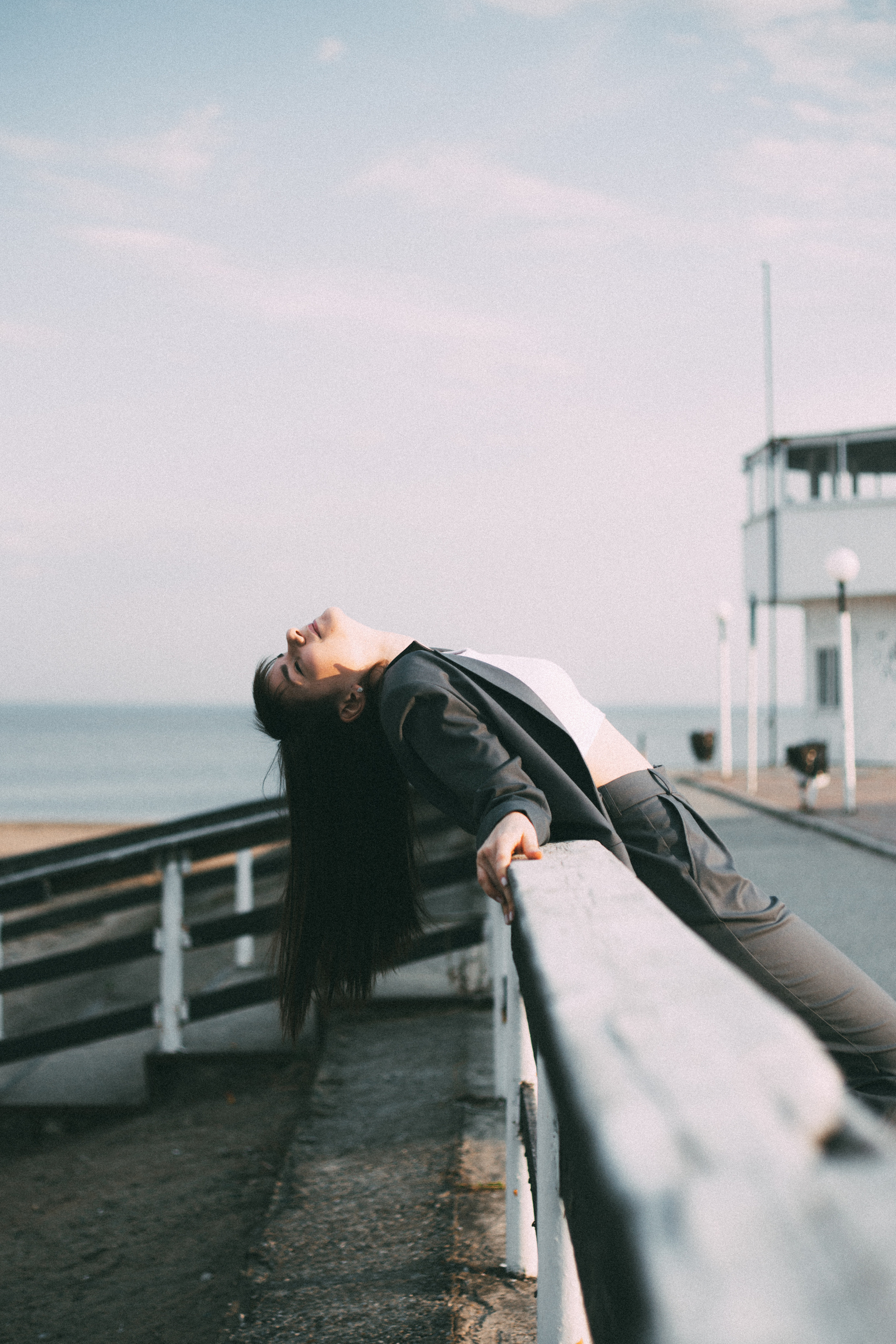 Лера| Фотосессия на море. Свадебный и портретный фотограф в Новосибирске Любовь Исакова