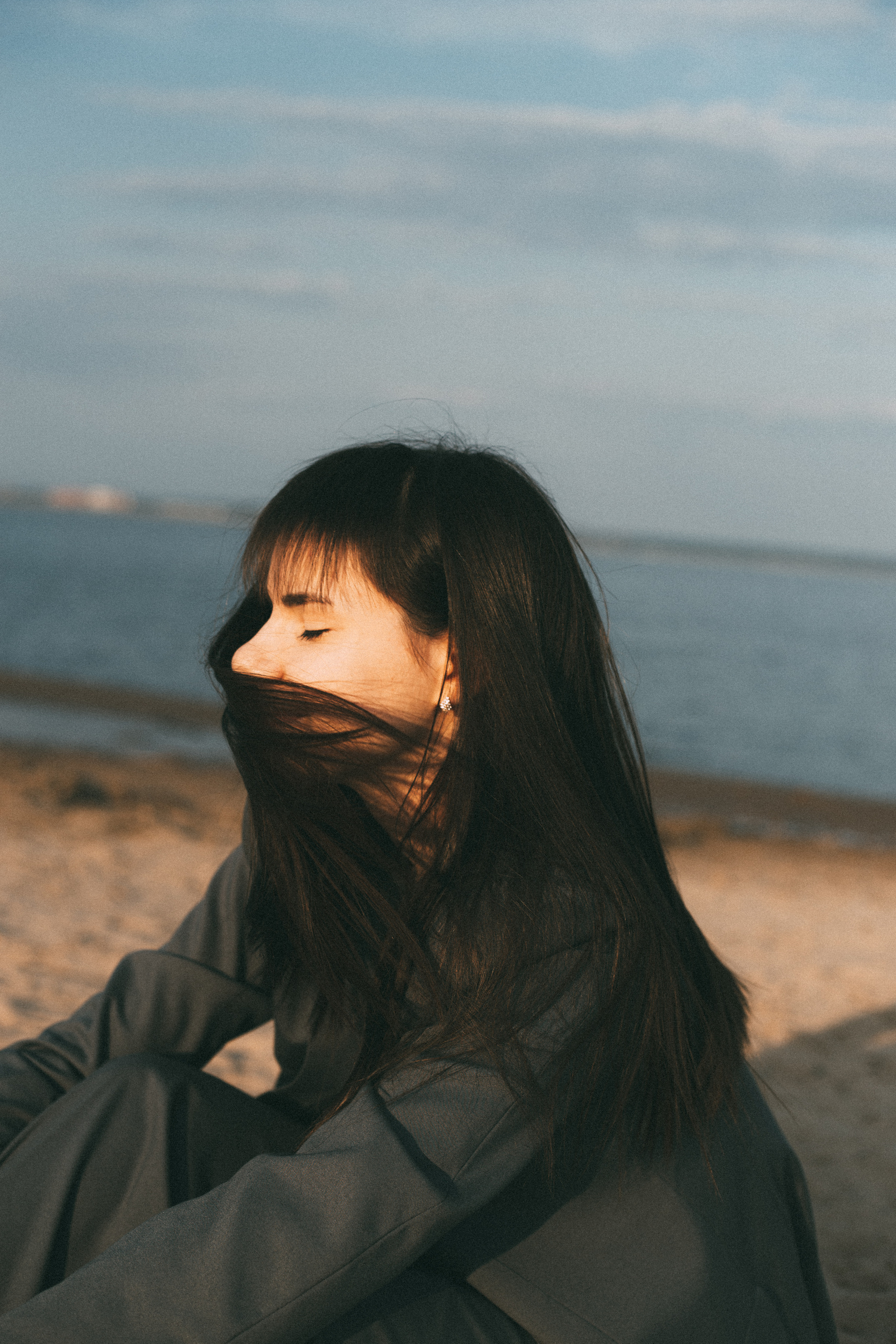 Лера| Фотосессия на море. Свадебный и портретный фотограф в Новосибирске Любовь Исакова