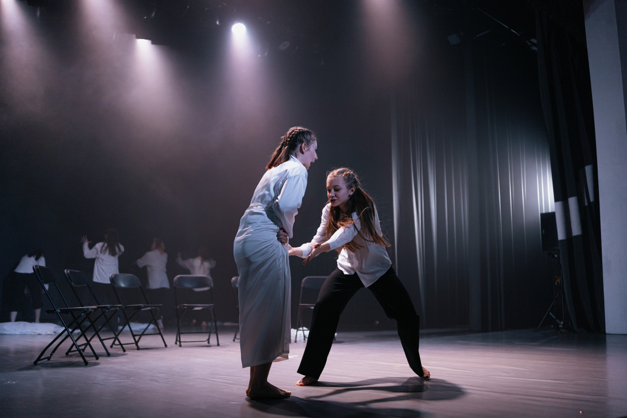 Гильдия искусств «ПРОСТОР» | отчетный концерт. Фотограф Vika Rin