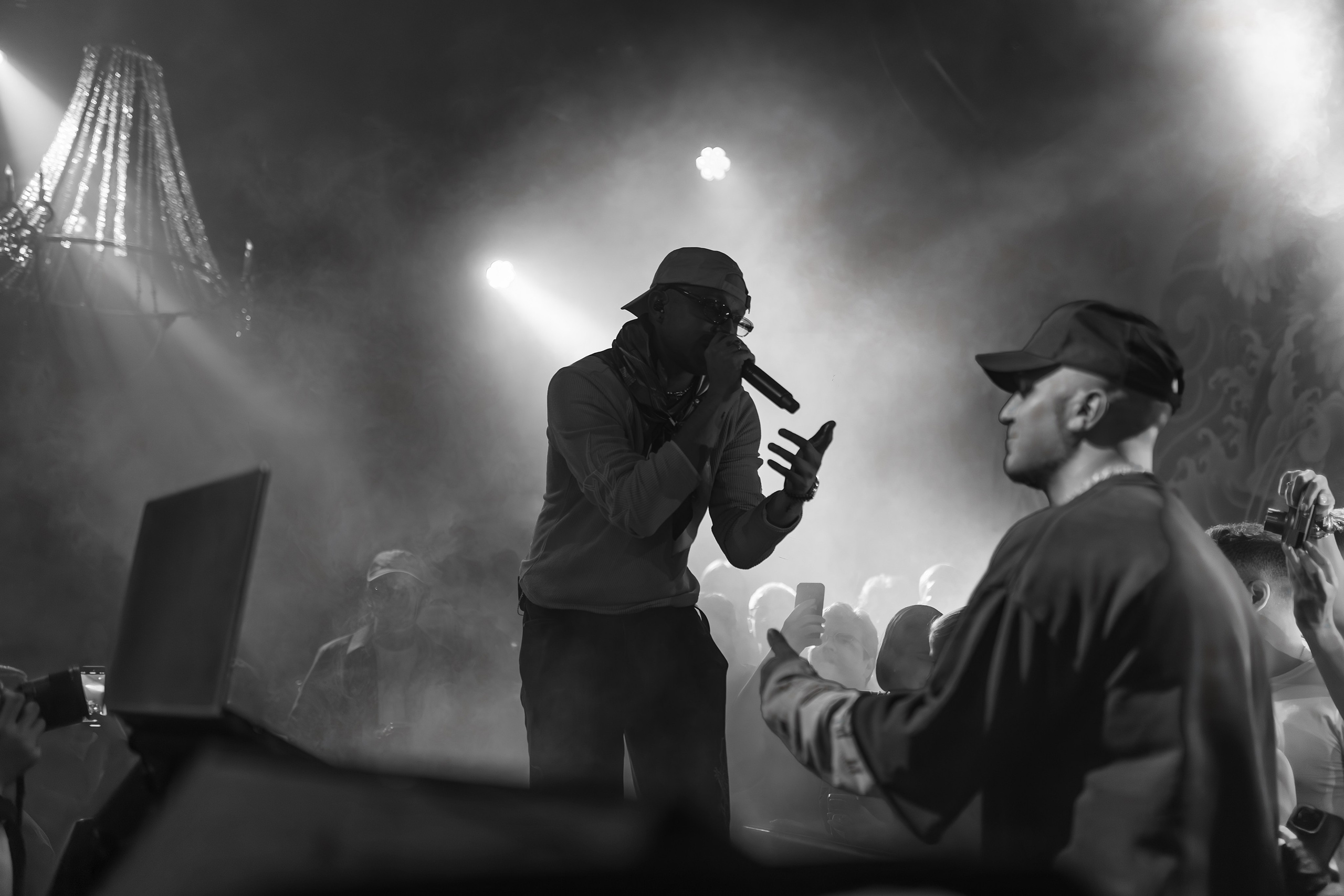 Concert Photography in Dubai — T-Fest Live at Secret Room. Evgen Yatsenko — Photographer in Dubai