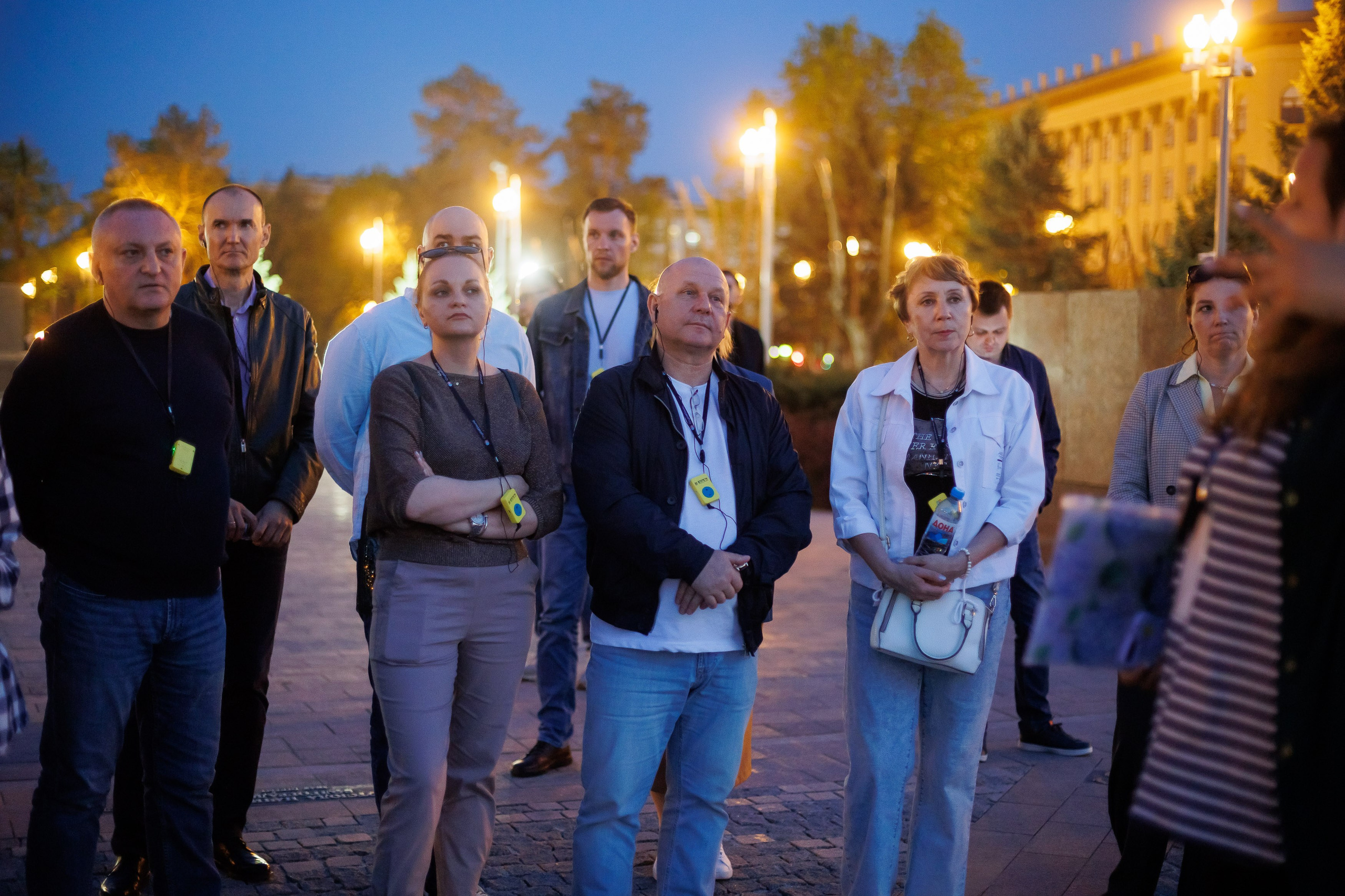 День 1. Конференция. Экскурсия по городу. Фотограф Шейдаев Эмин г. Волгоград