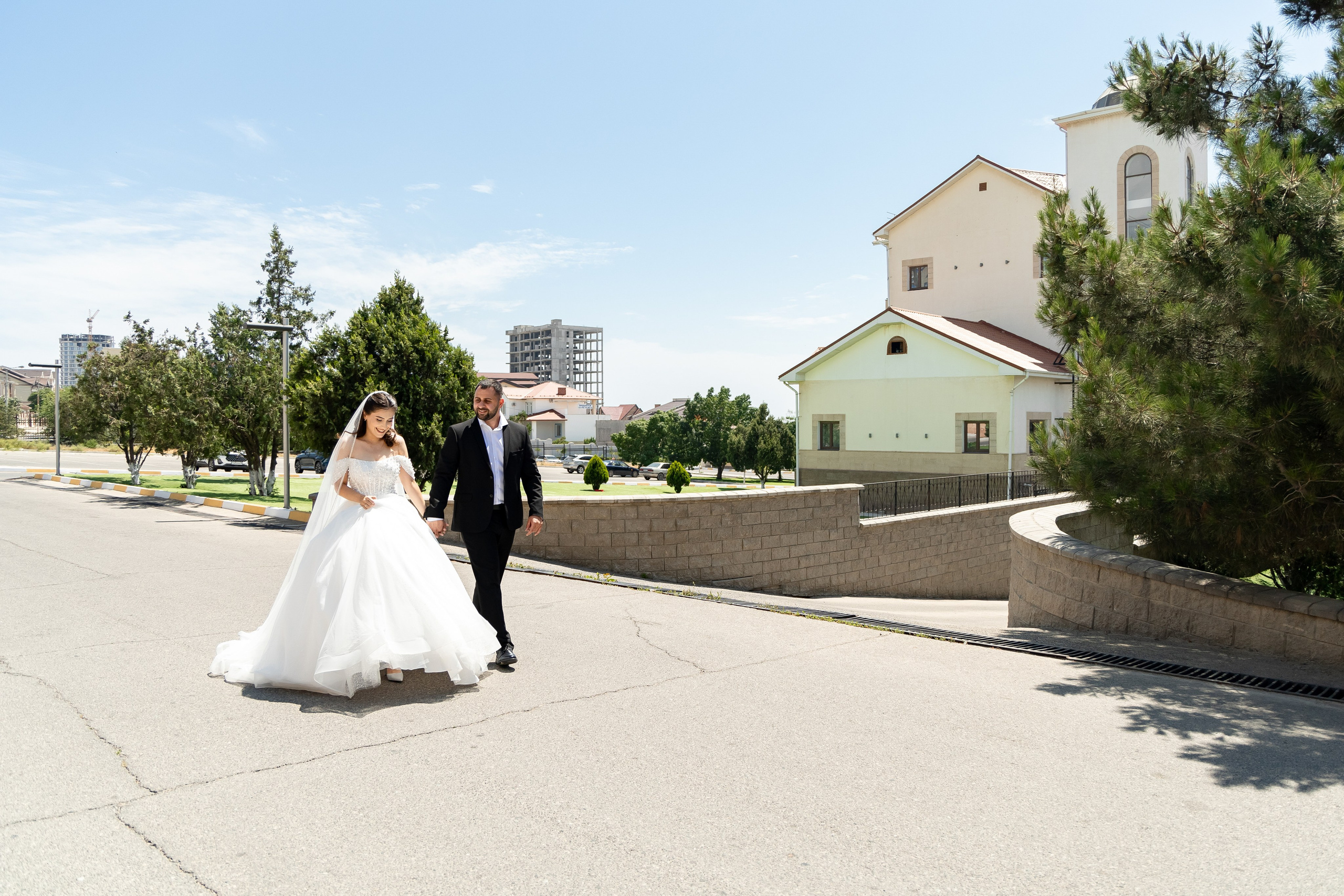 Aleks & Karolina. Свадебный и фэшн фотограф