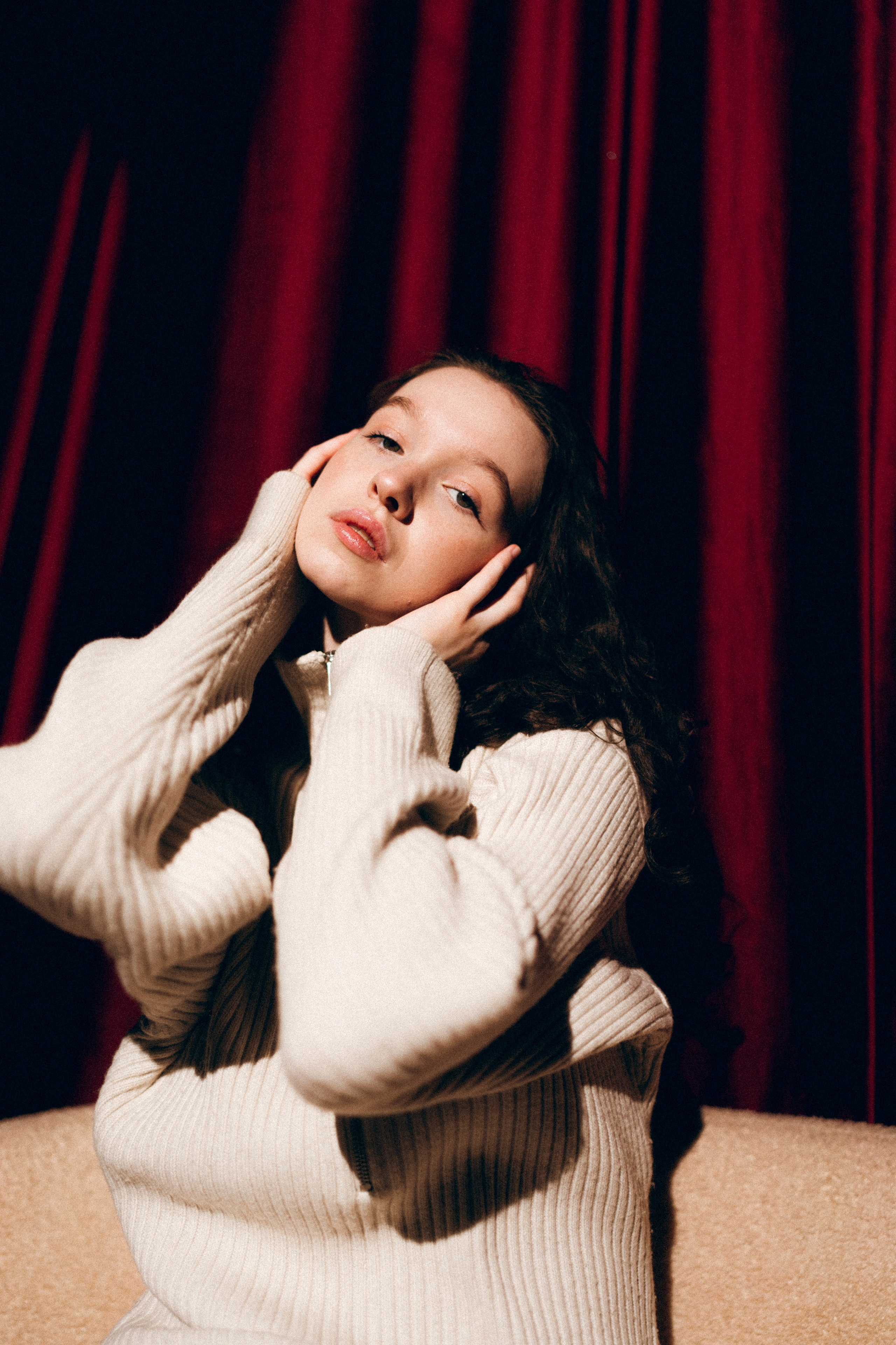 Аделя. Максим Яковлев — фотограф в Москве