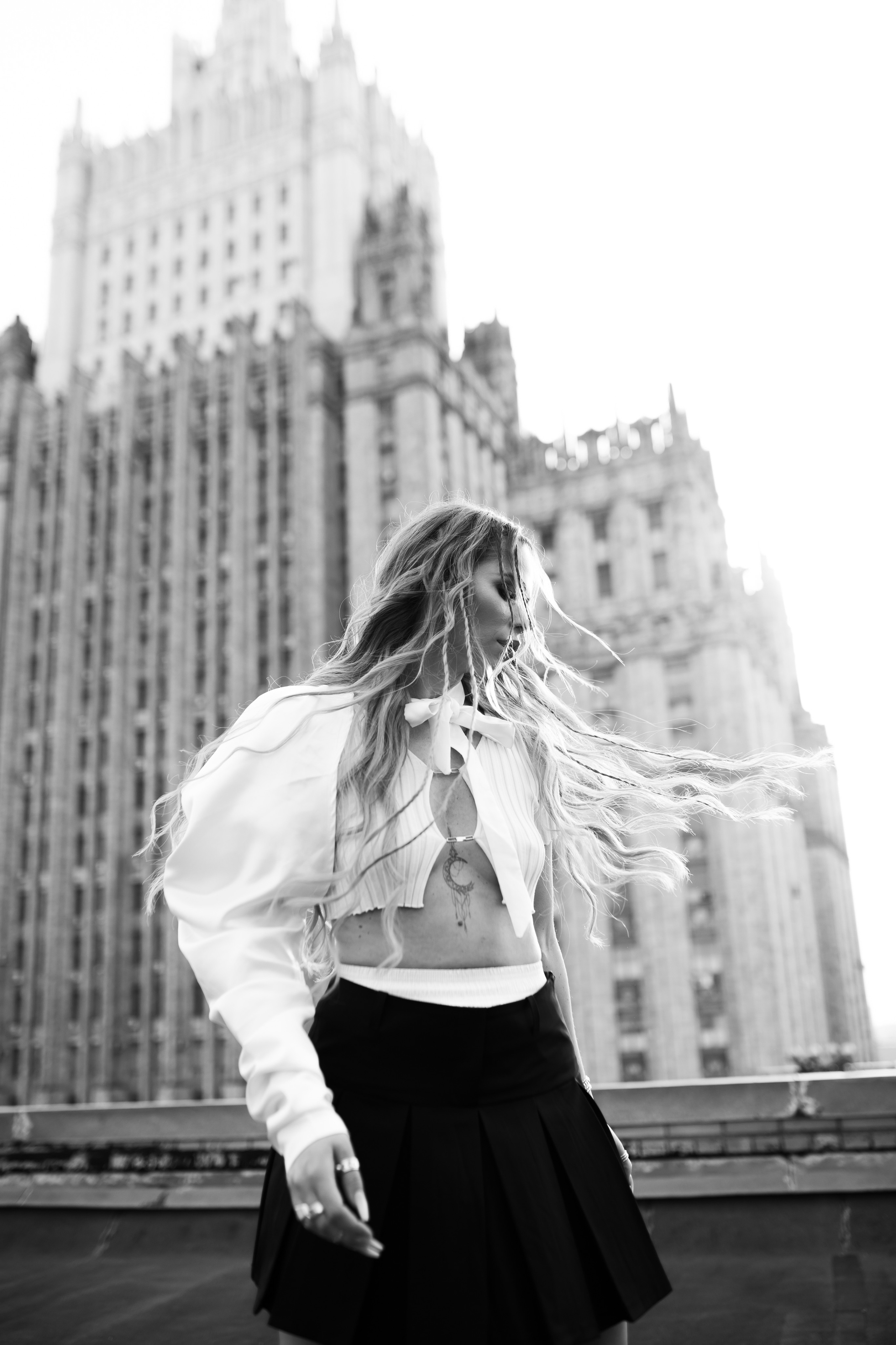 WOMEN. Фотограф Юлия Курочкина