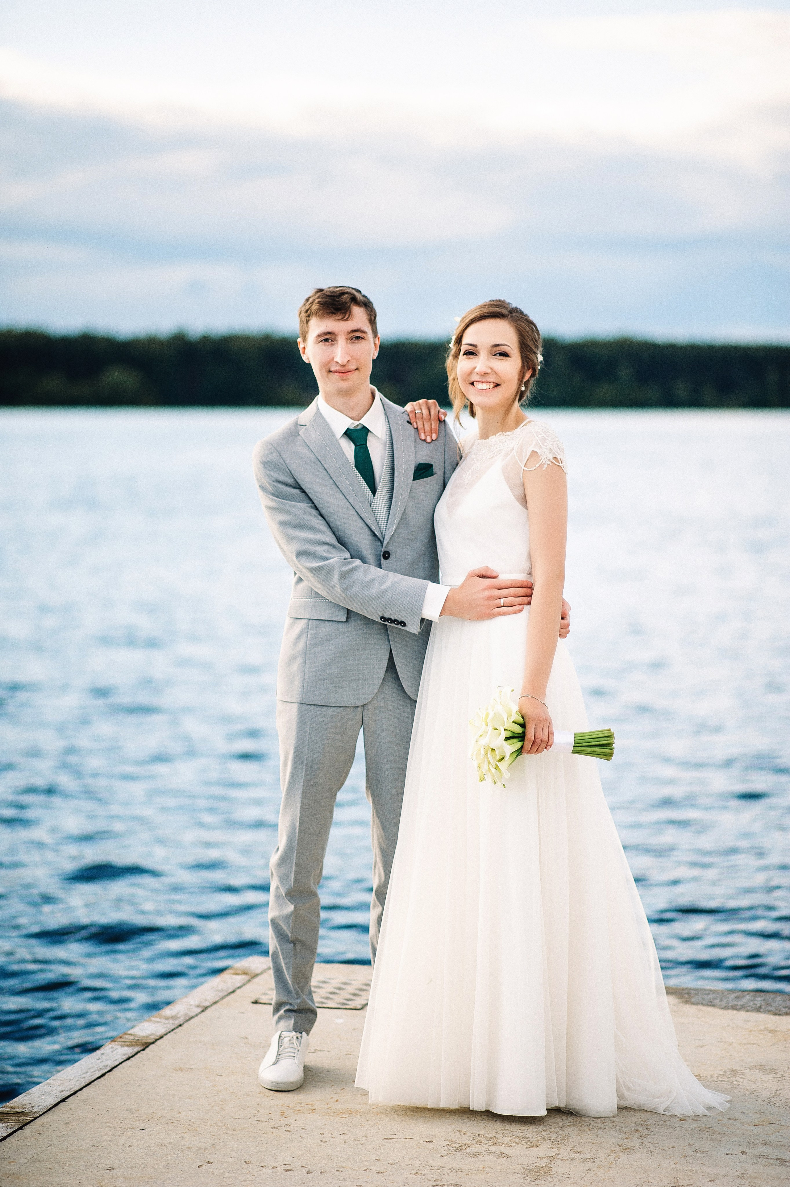 НАТАША и ИЛЬЯ | Часть II. Свадебный и семейный фотограф РИТА БОЧКАРЁВА