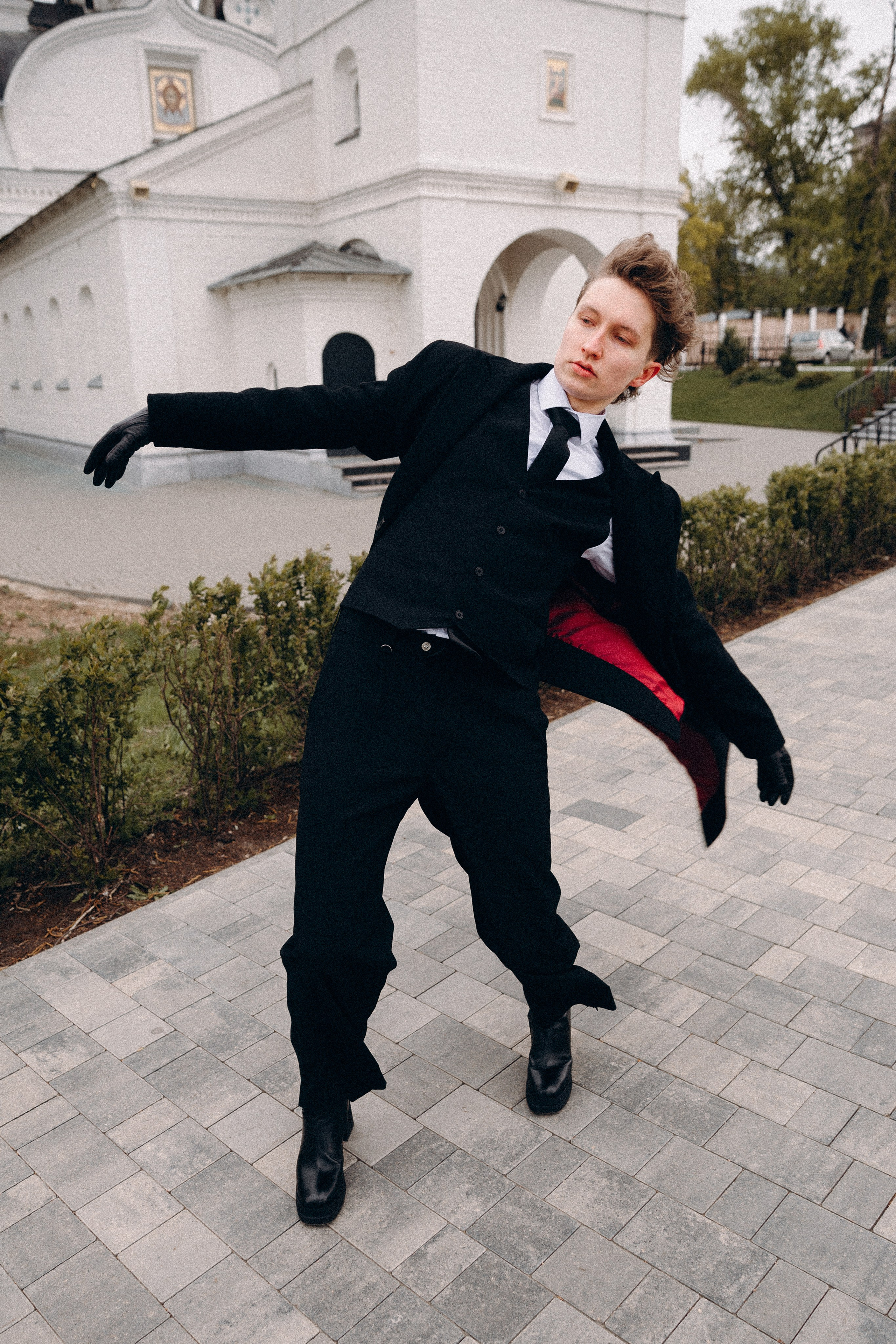 Мужская фотосессия в Нижнем Новгороде