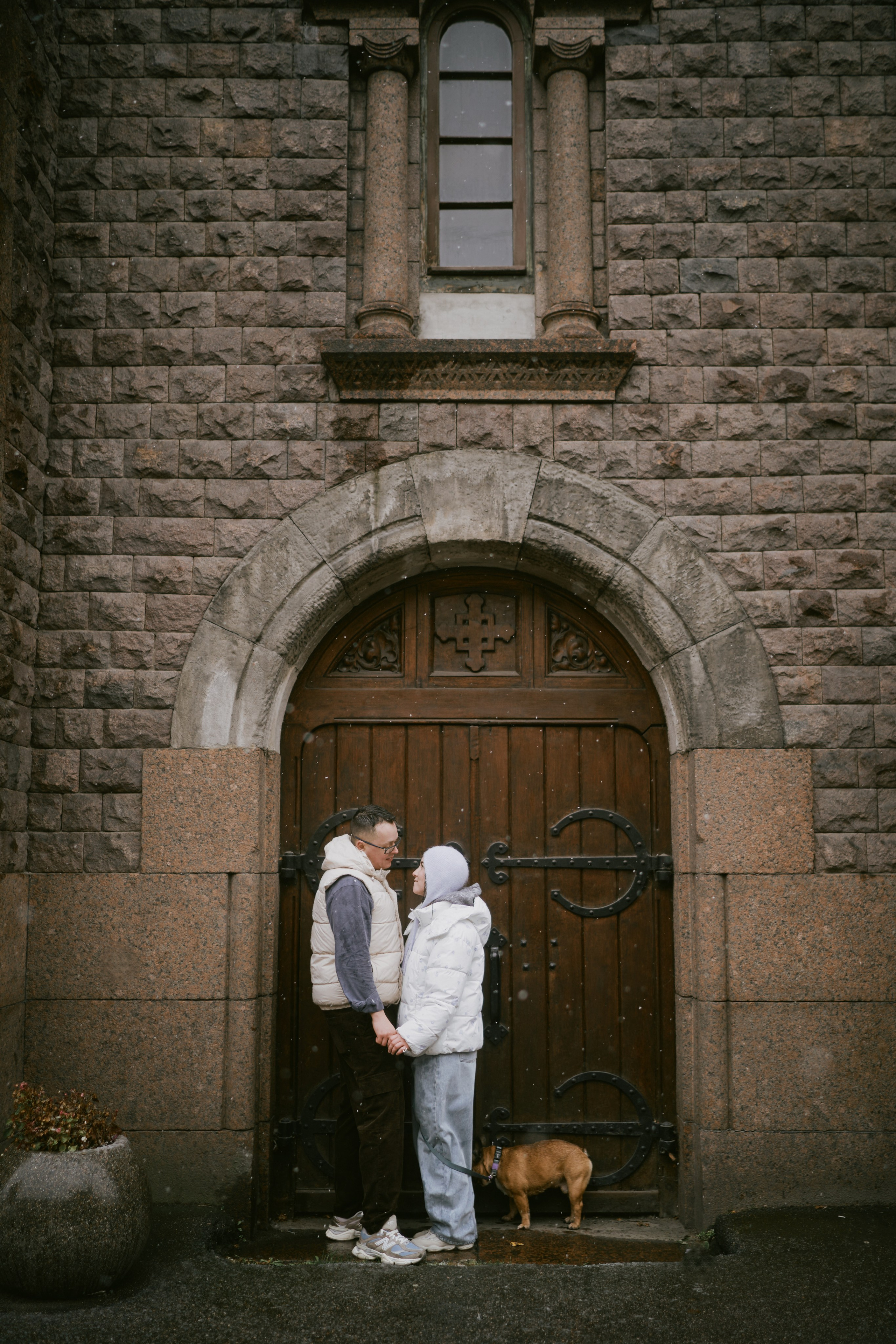 Лена и Кирилл. Фотограф в Санкт-Петербурге | Аня Маленчук