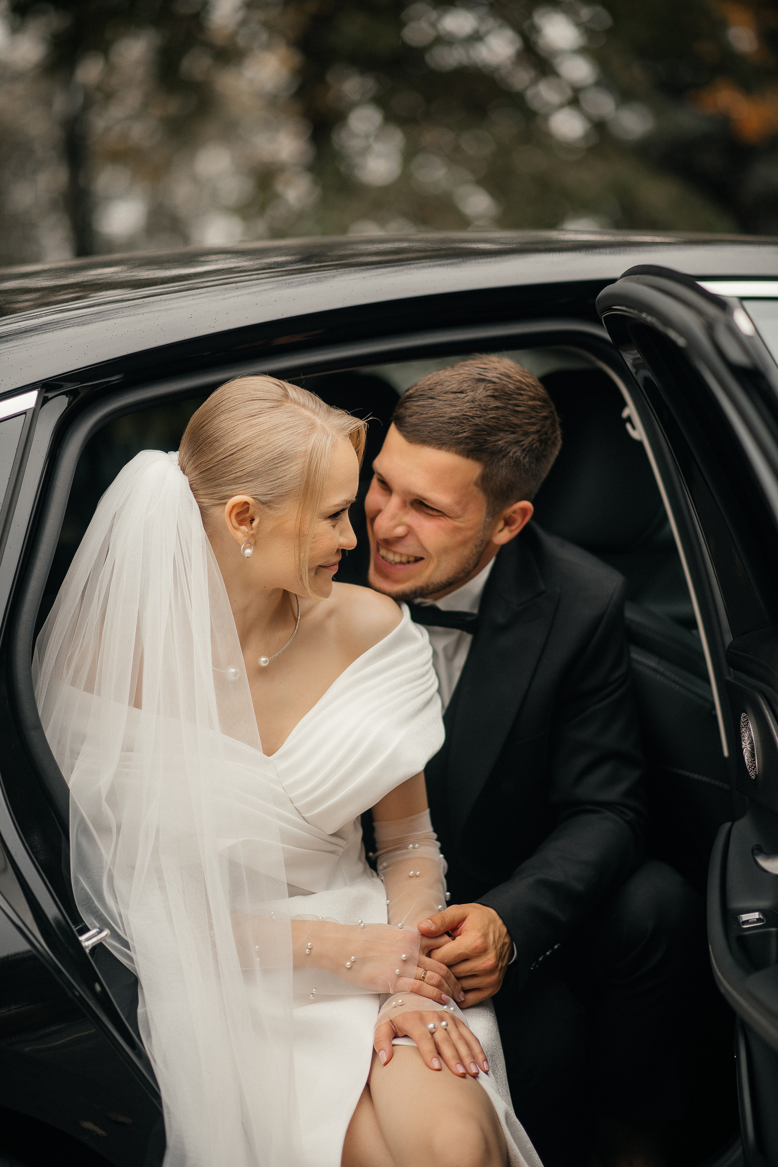 Егор и Кристина. Главная