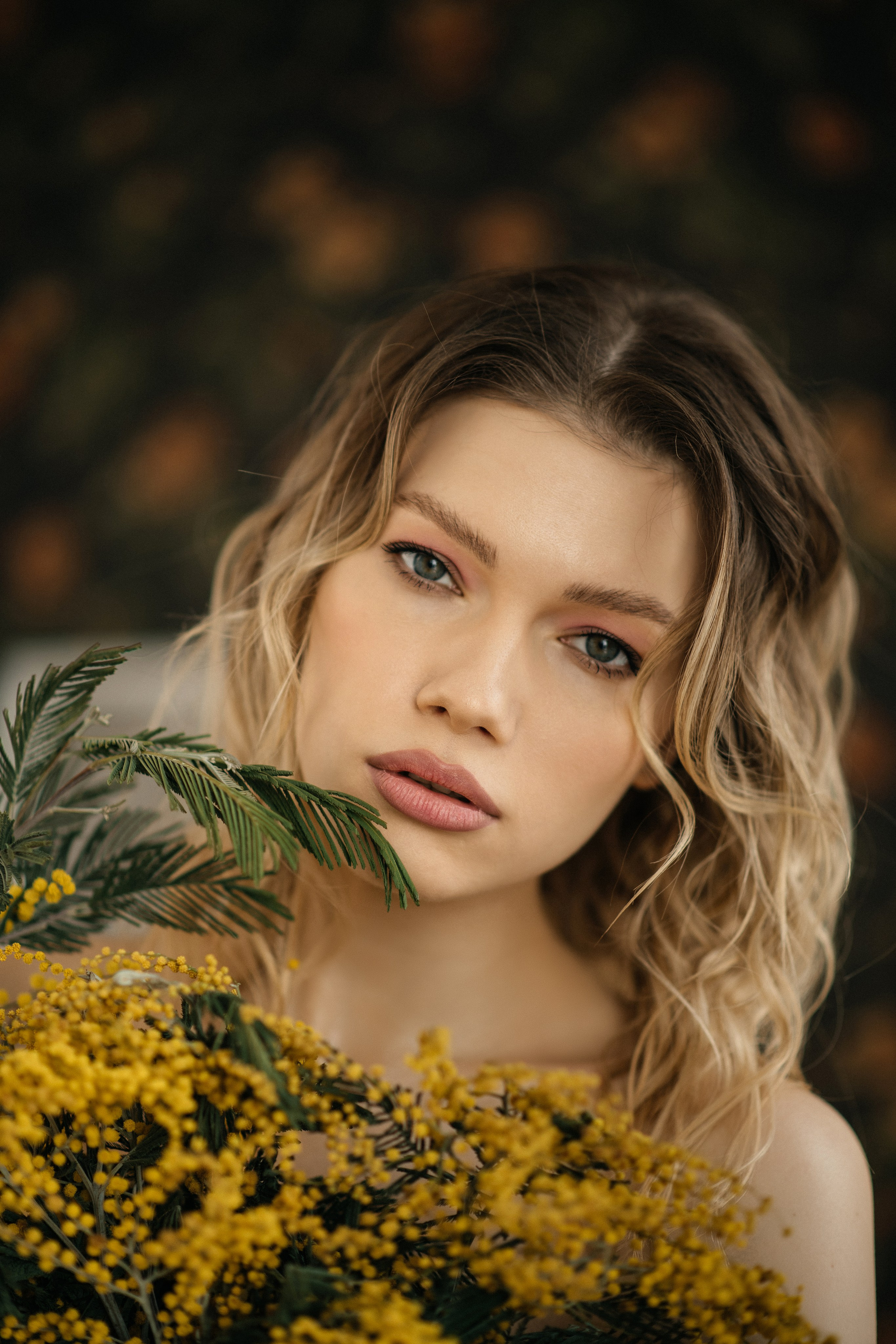 Индивидуальные съемки. Главная