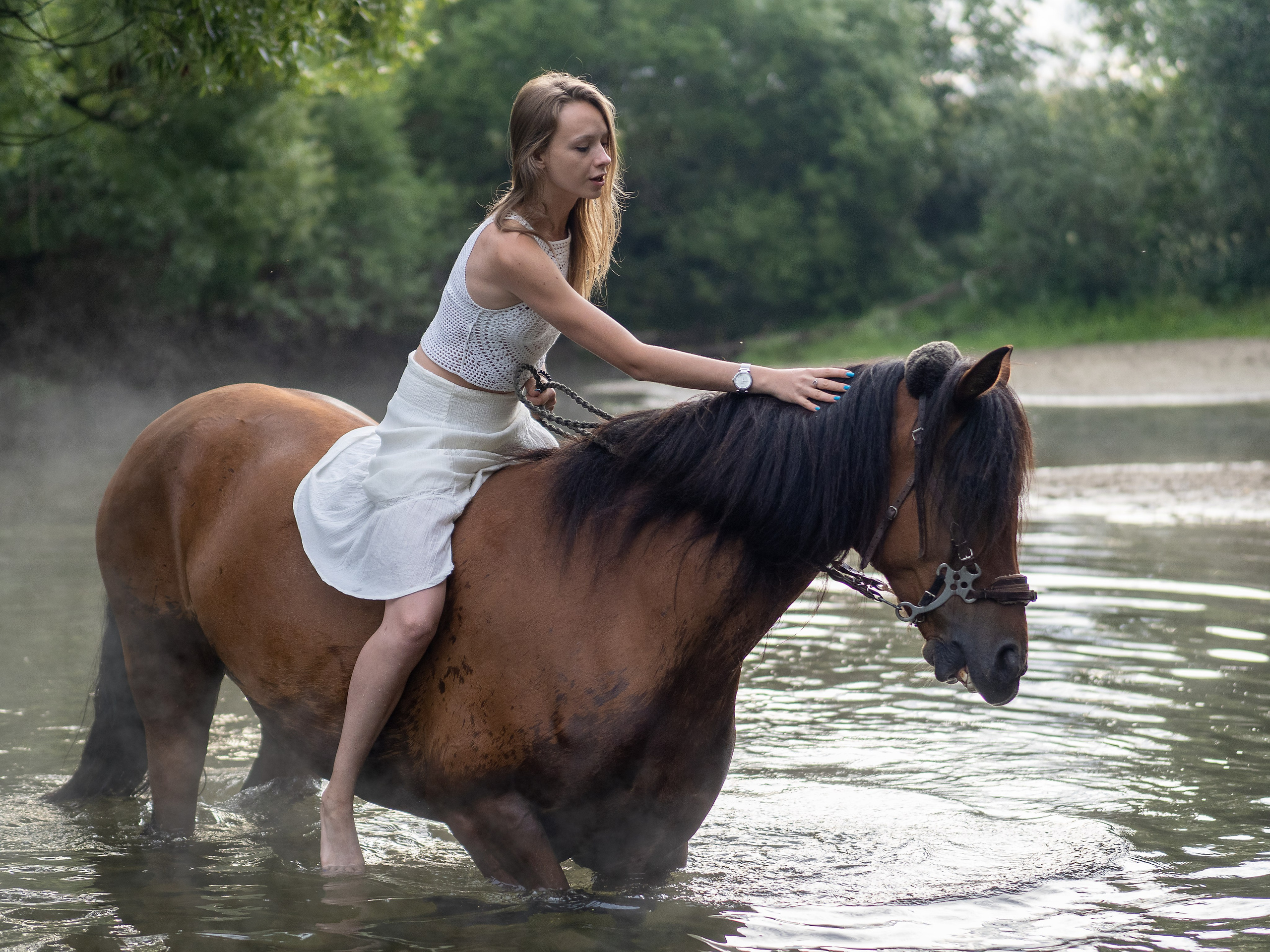 *. Творческие сьемки