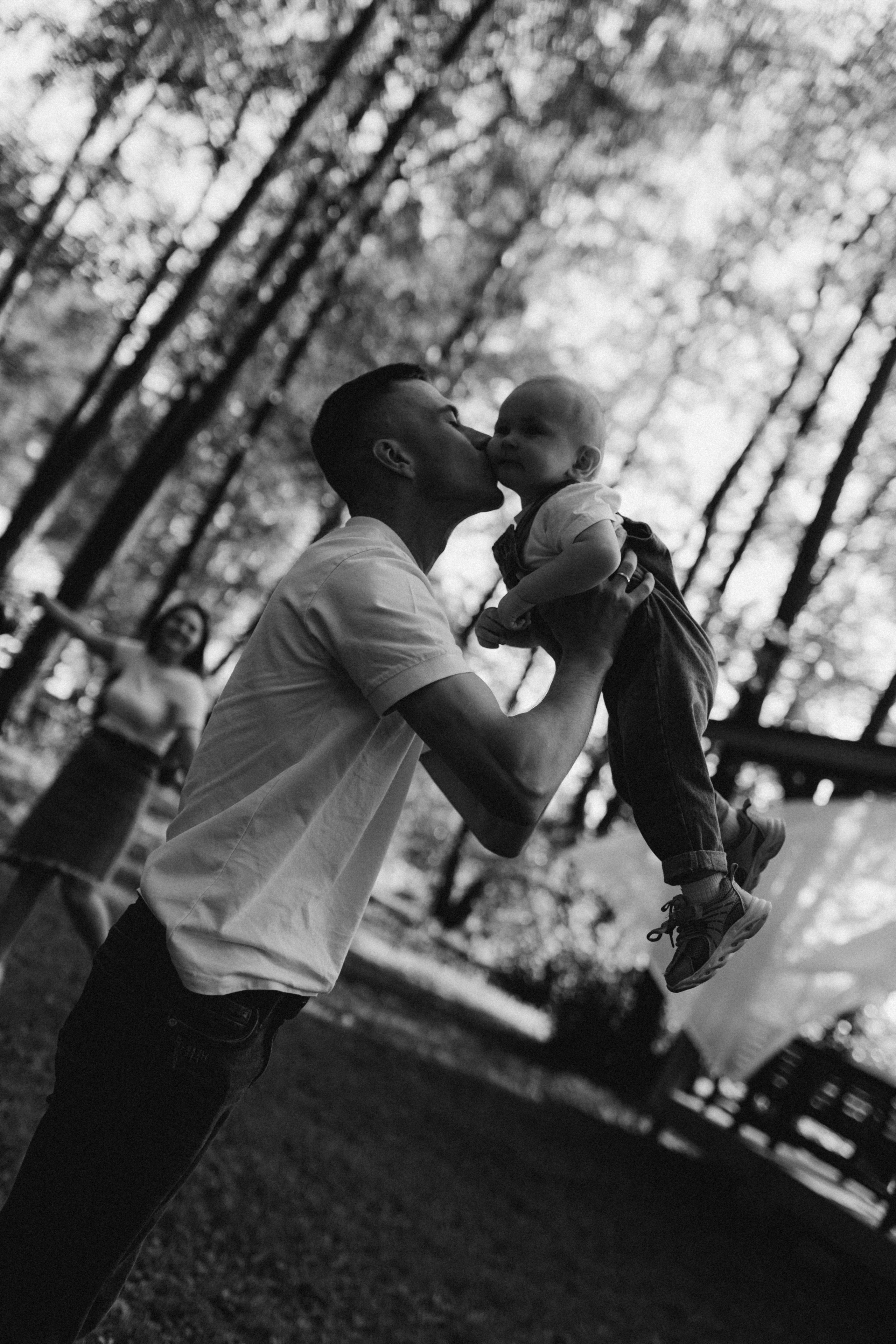 Тимофей, Яна, Юра. Фотограф НОГИНСК, Москва, Анастасия Белая