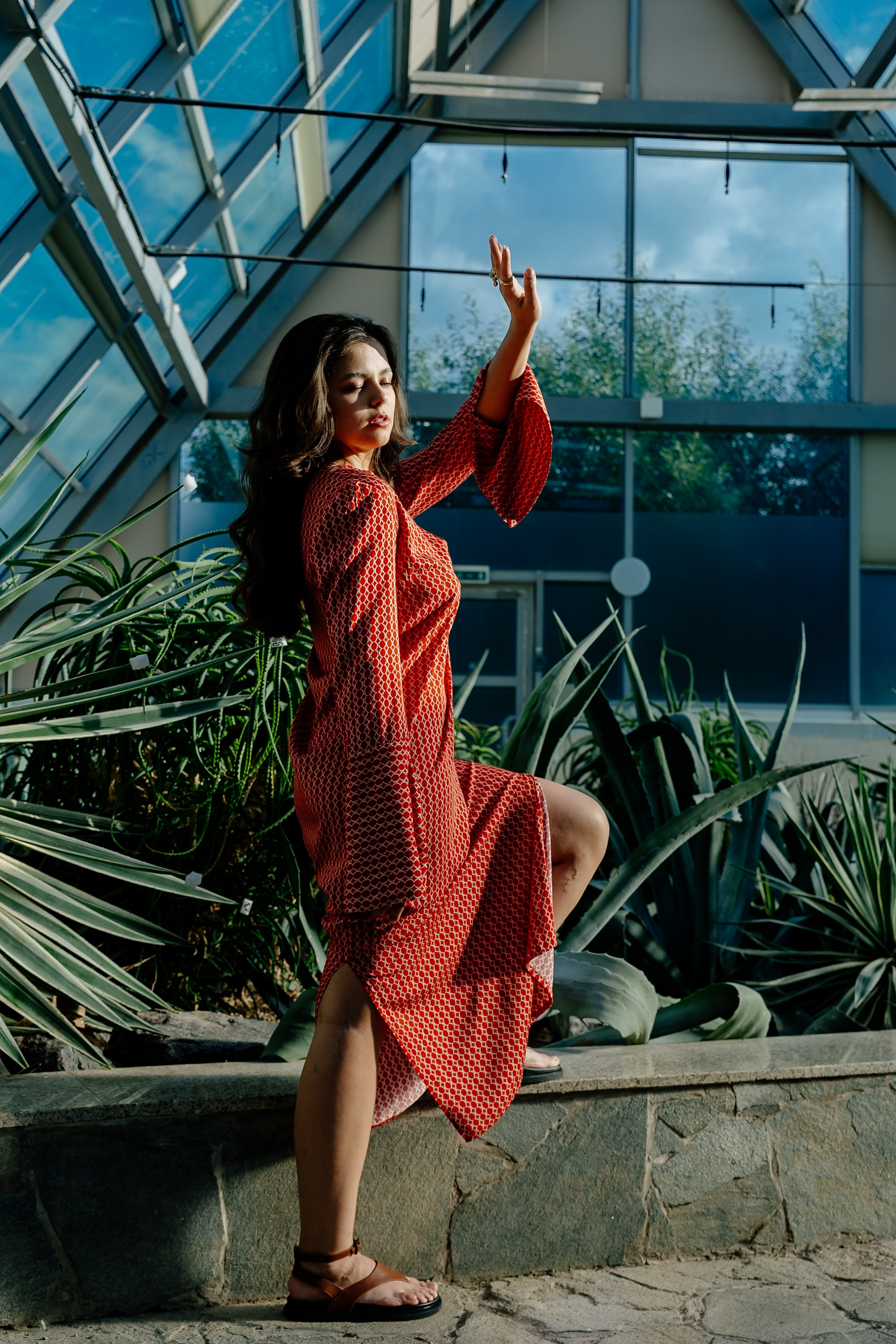 Campaign. Fashion photographer