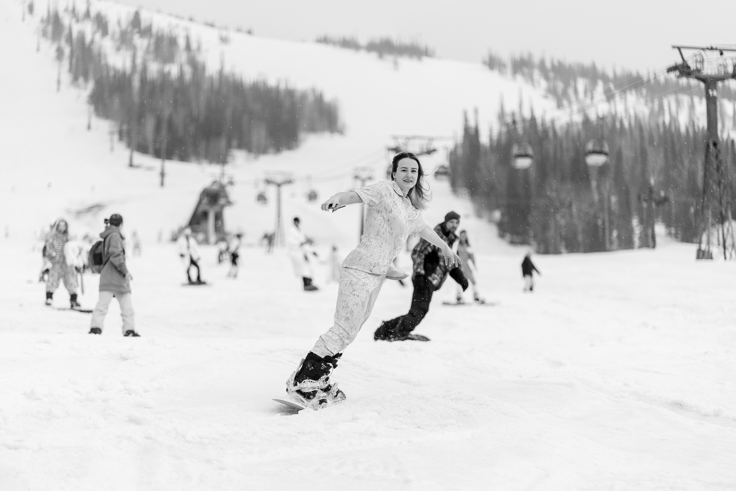 Грелка 18.04.24. Анастасия Паршукова — фотограф Шерегеш Новосибирск