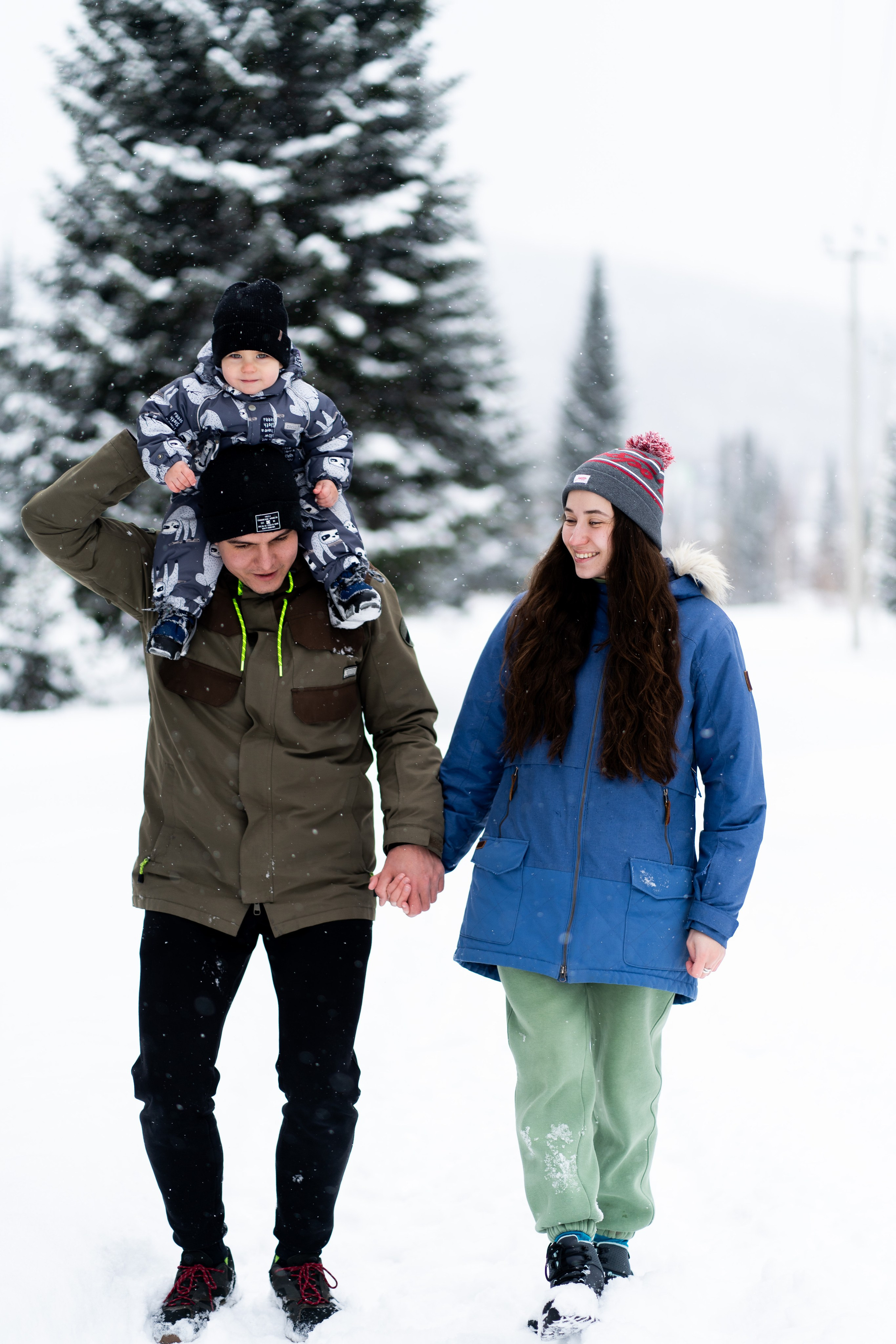 Соня&Лёня. Анастасия Паршукова — фотограф Шерегеш Новосибирск