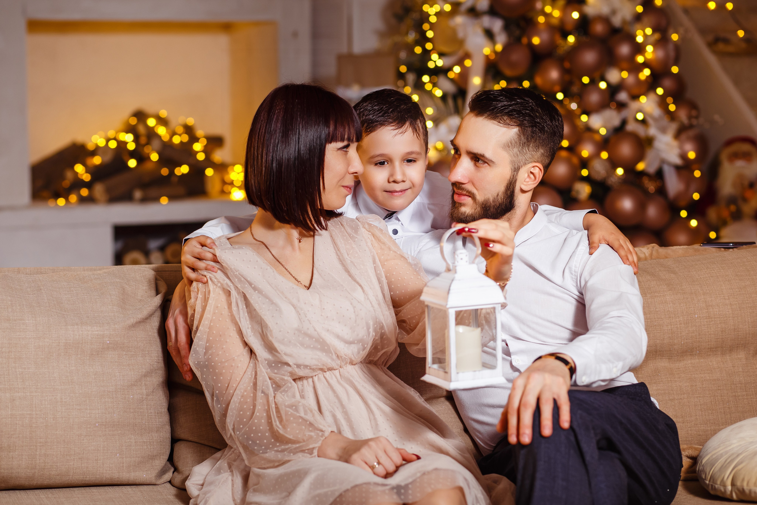 Новогодние истории. Фотограф в Комсомольске-на-Амуре