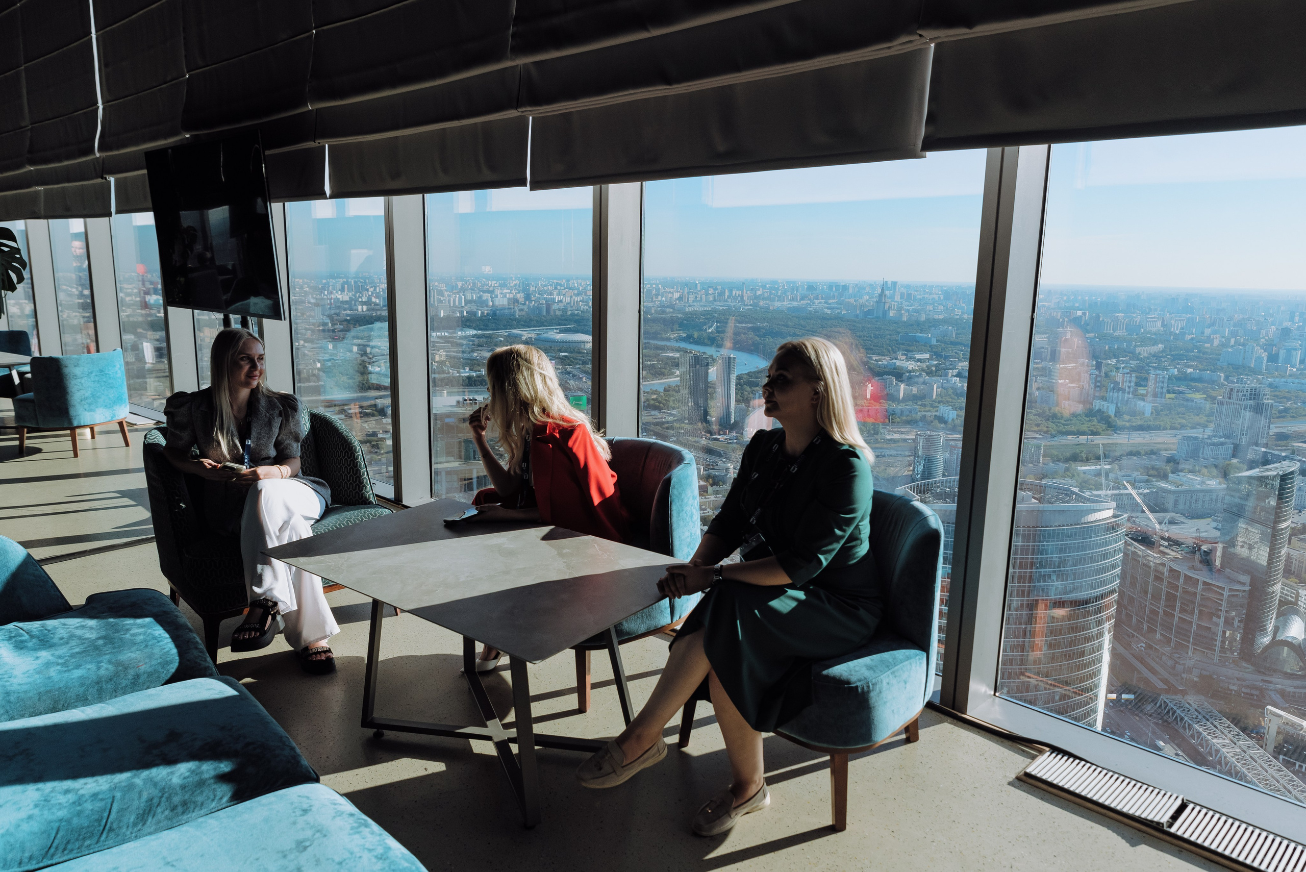 Репортажное портфолио. Фотограф в Москве