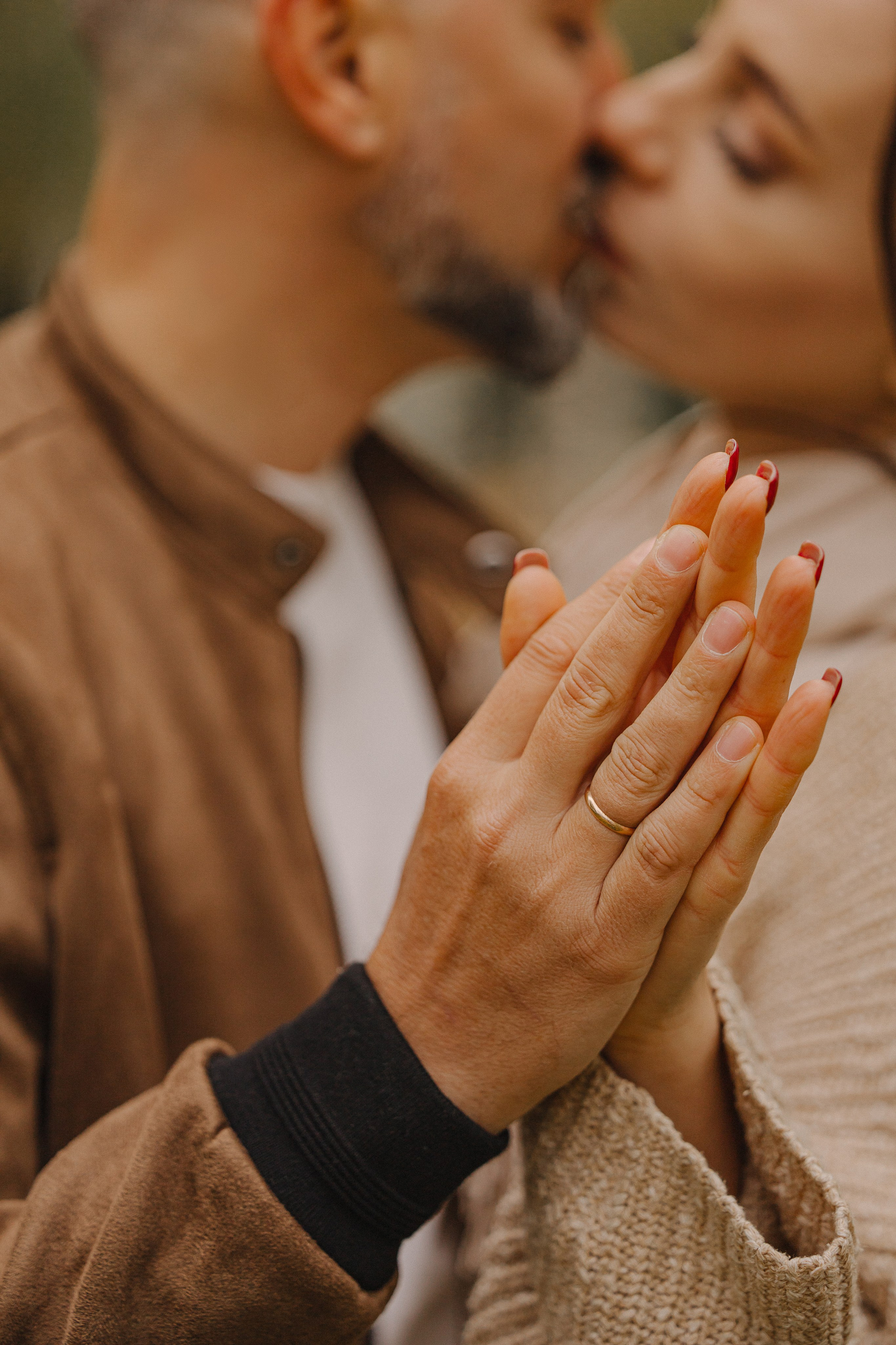 Анна и Алексей. Женский, семейный и детский фотограф Москва Черешнева Злата