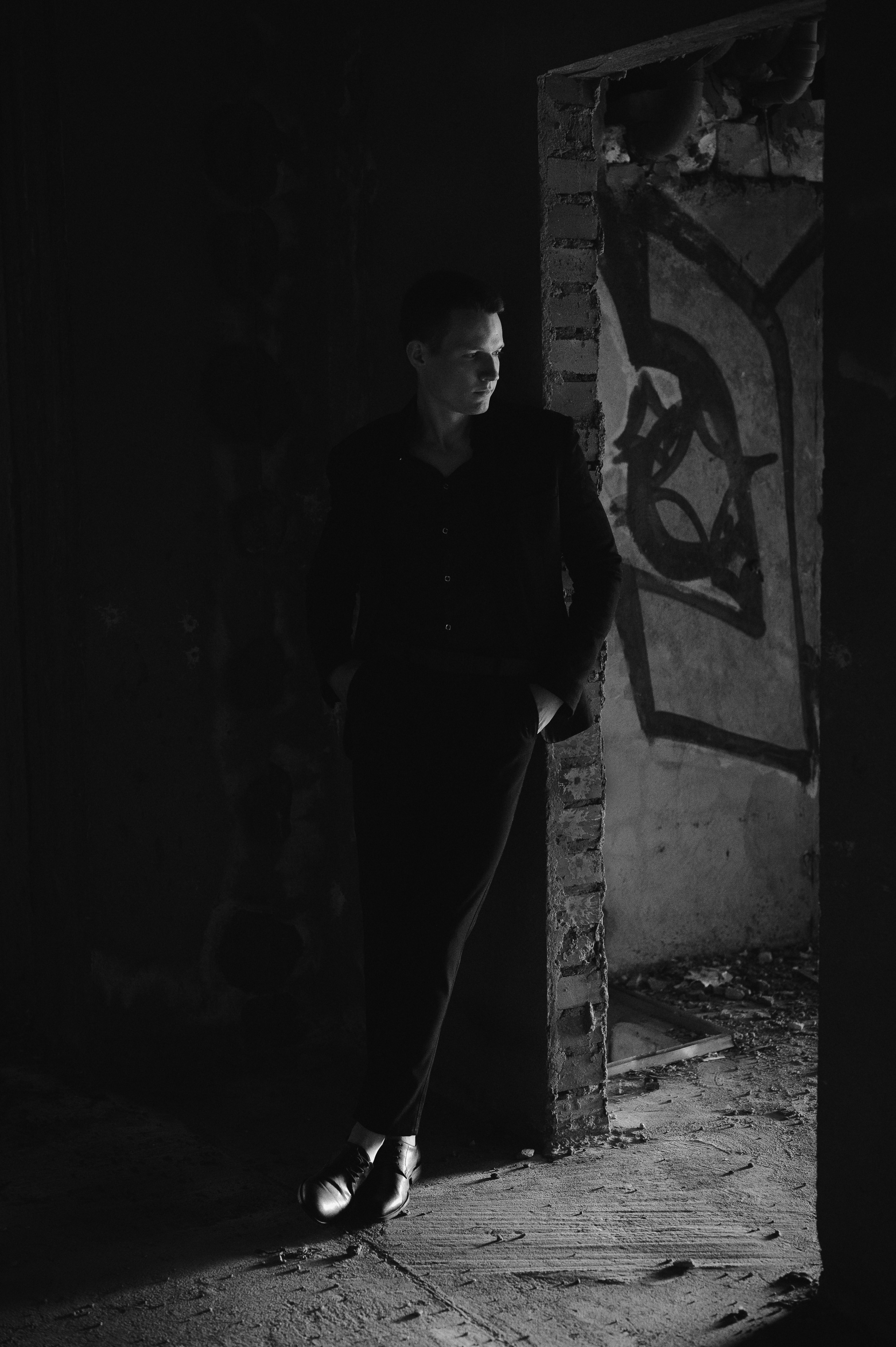 Индивидуальные съёмки / Портреты. Фотограф в Переславле-Залесском Алексей Погосов