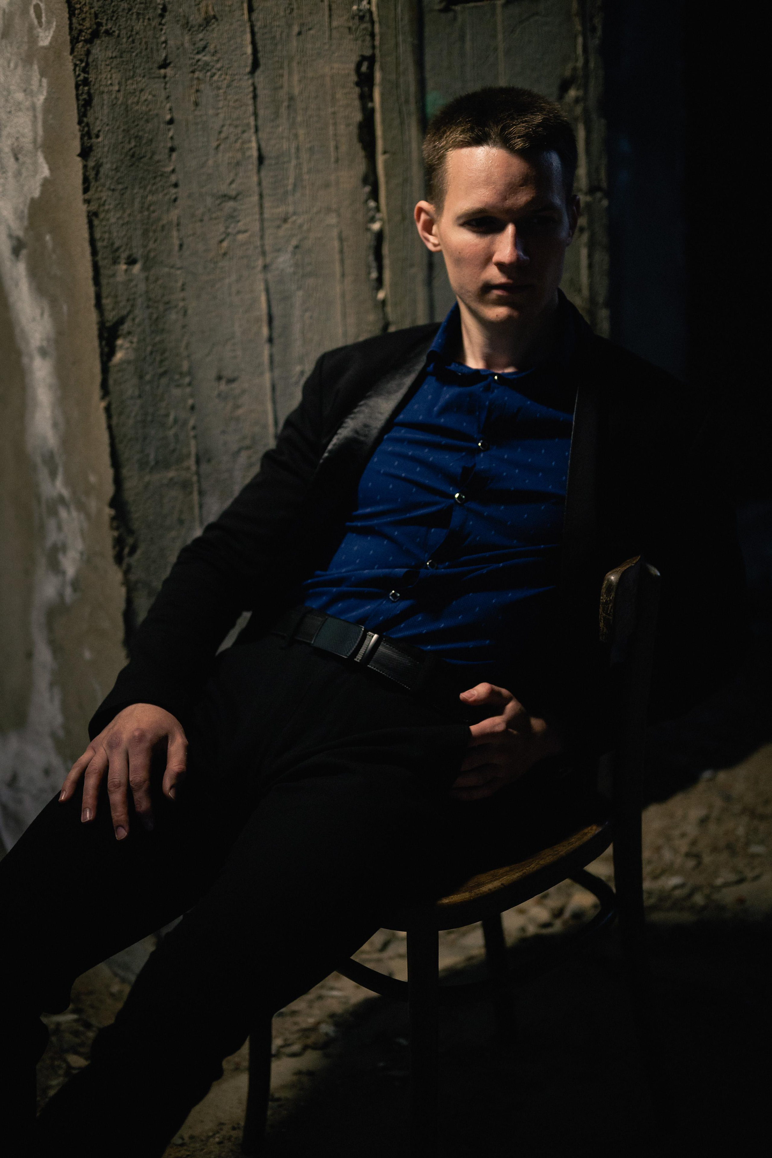 Евгений. Фотограф в Переславле-Залесском Алексей Погосов